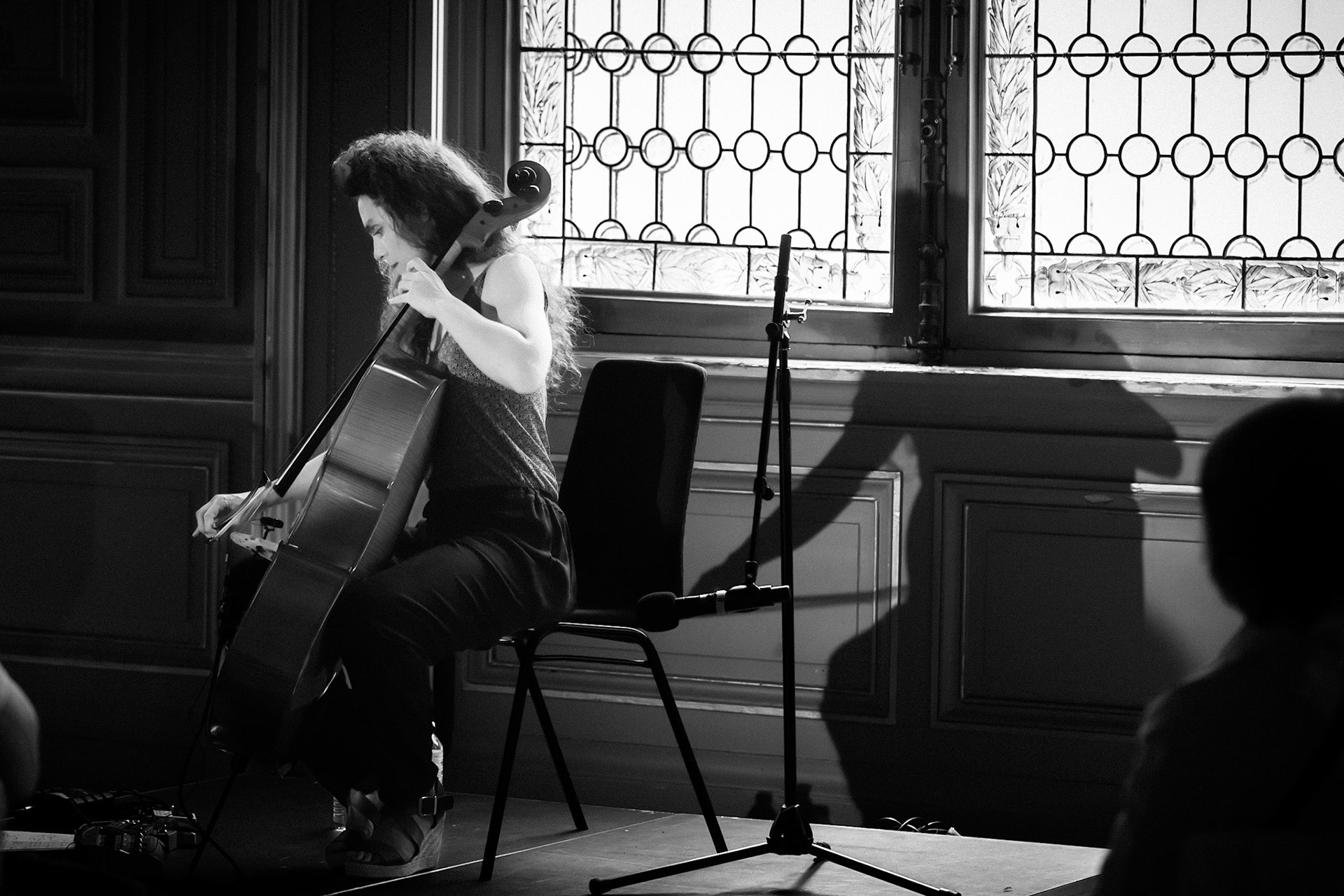 Charlotte Reinhardt &amp; Lola Malique Duo, Festival Jazz à Saint-Germain-des-Prés - Paris, Mairie du 6ème