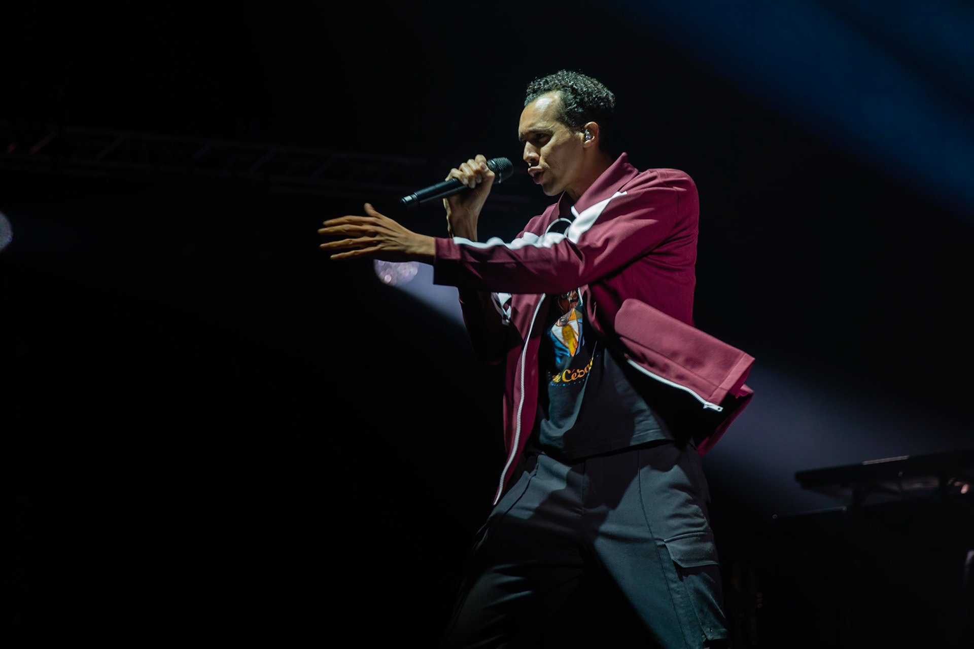 Gaël Faye, Festival Chorus des Hauts-de-Seine, La Seine Musicale (Boulogne-Billancourt), 9 juillet 2021