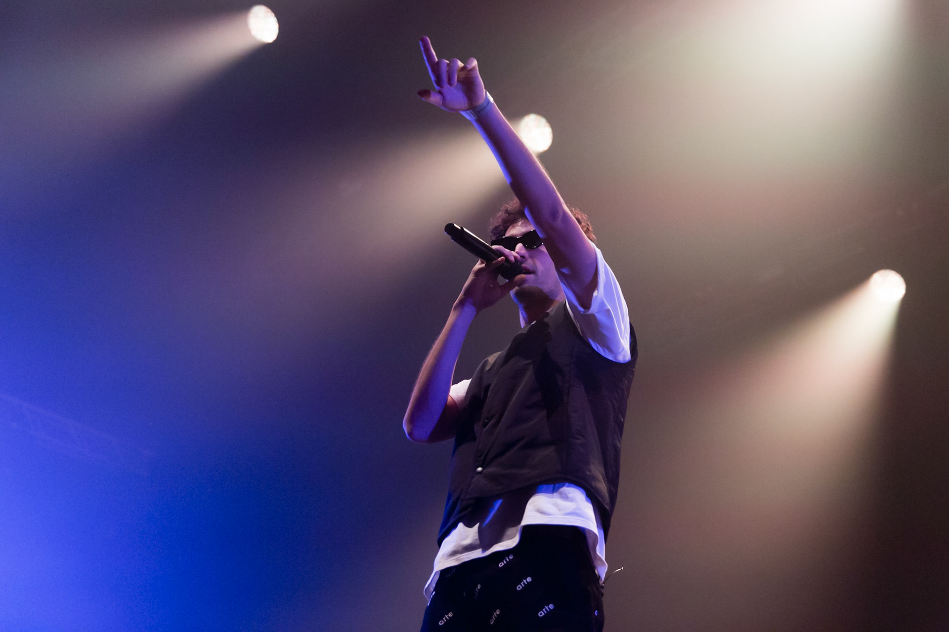 Caballero & JeanJass, 31ème édition Festival Chorus des Hauts-de-Seine, La grande Seine, La Seine Musicale (Boulogne-Billancourt), 7 avril 2019