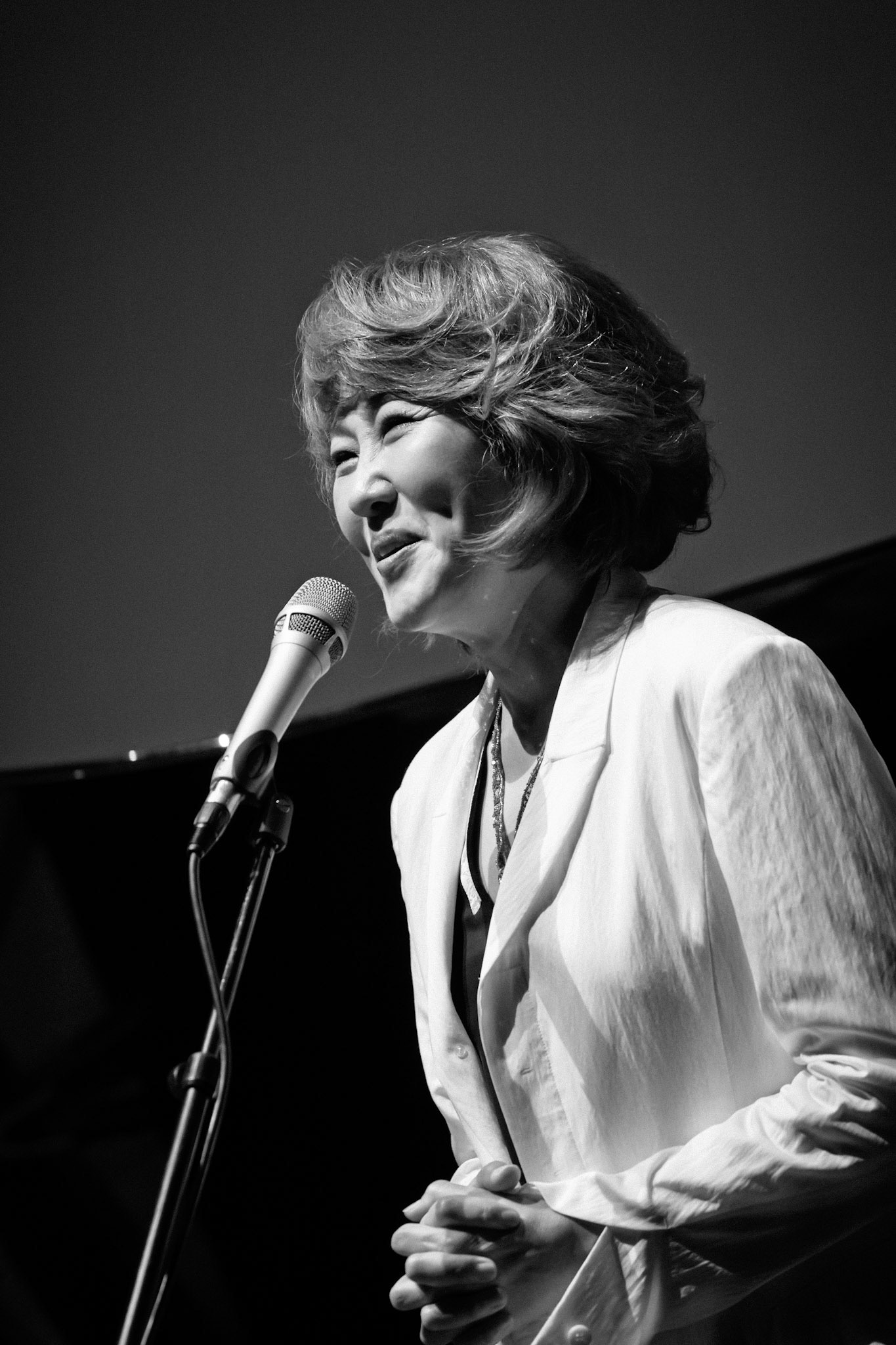 Youn Sun Nah &amp; Bojan Z, Festival Jazz à Saint-Germain-des-Prés - Paris, Odéon - Théâtre de l'Europe