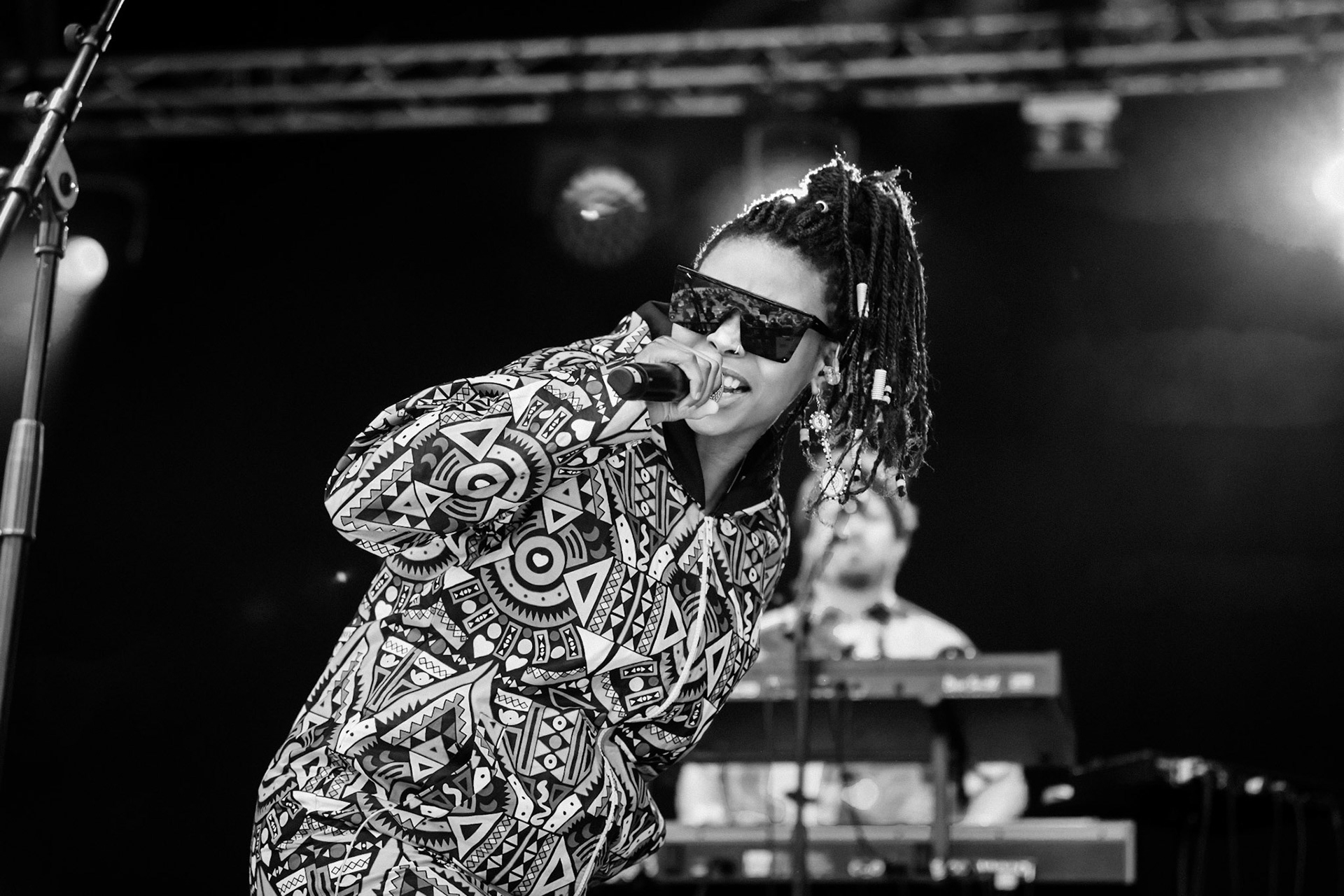 Songø, La Défense Jazz Festival, Parvis de la Défense, 24 juin 2021