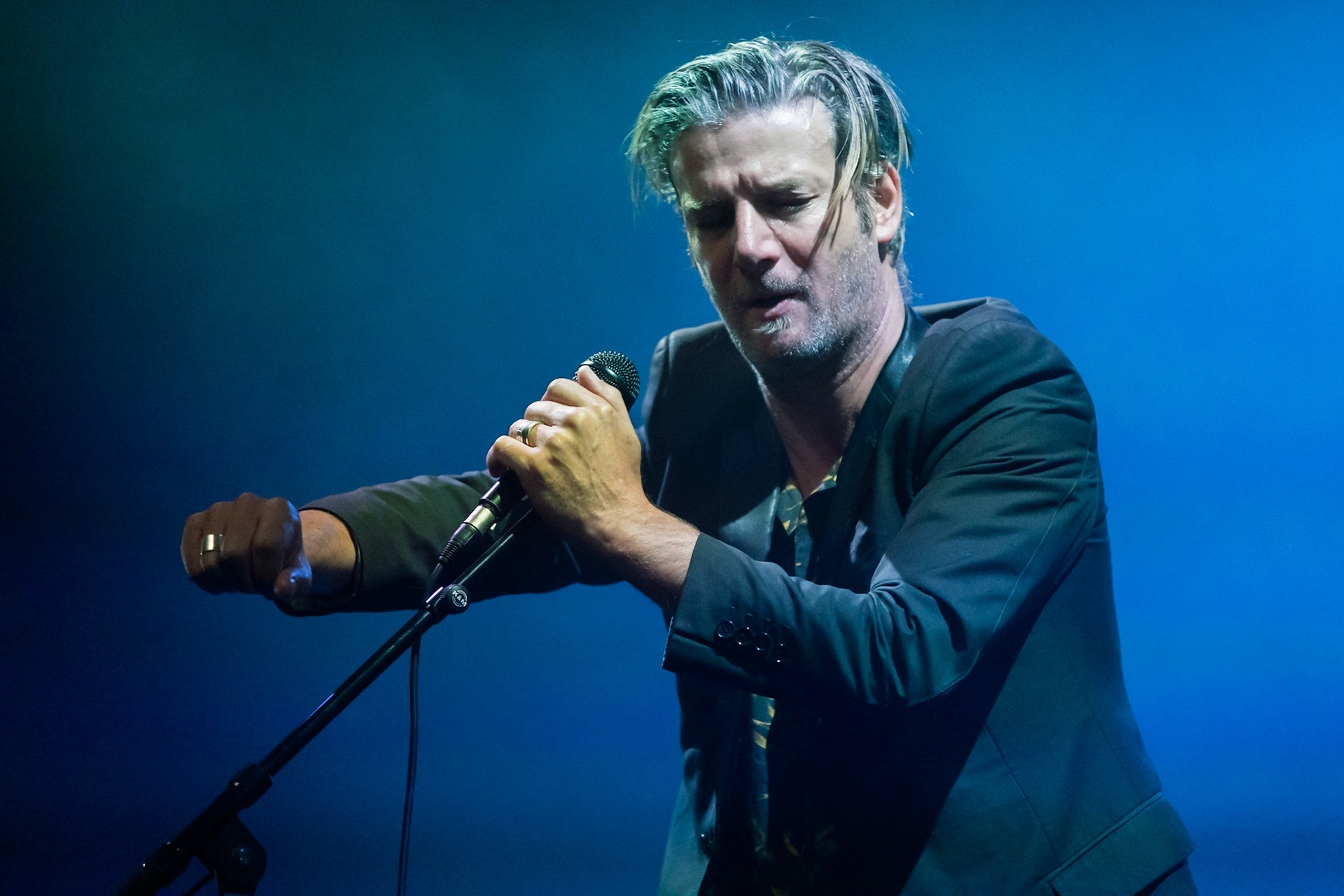 Bertrand Belin, Festival de Marne, Théâtre Romain Roland (Villejuif), 4 octobre 2019