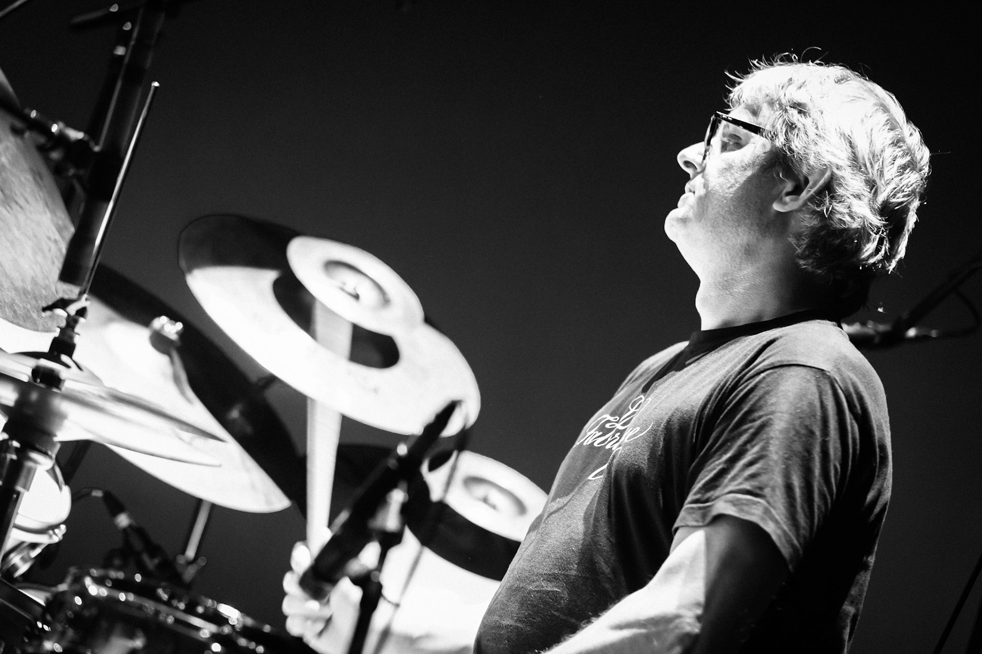 Eric Truffaz Quartet feat. Nya "Bending new corners", Festival Jazz Saint-Germain-des-Prés - Paris , Odéon - Théâtre de l'Europe, 27 mai 2019