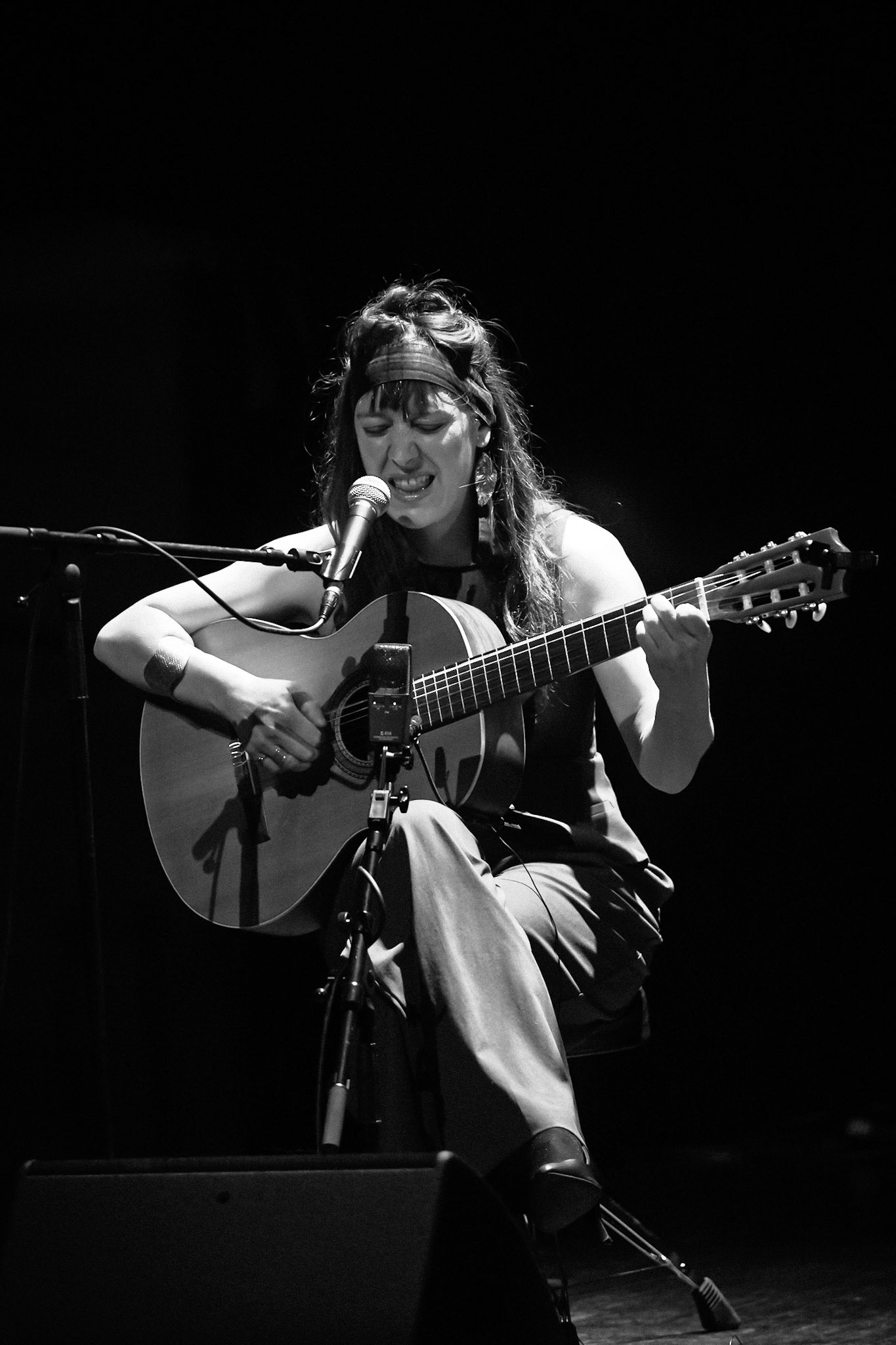 Charlotte Planchou, Festival Jazz à Saint-Germain-des-Prés - Paris, Théâtre de l'Alliance Française