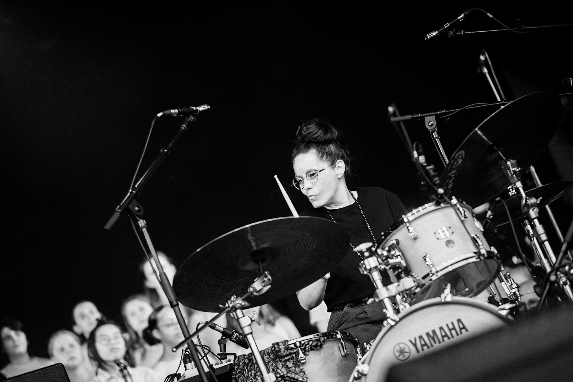 Anne Paceo "Breath and Whisper", La Défense Jazz Festival, Parvis de la Défense, 27 juin 2023