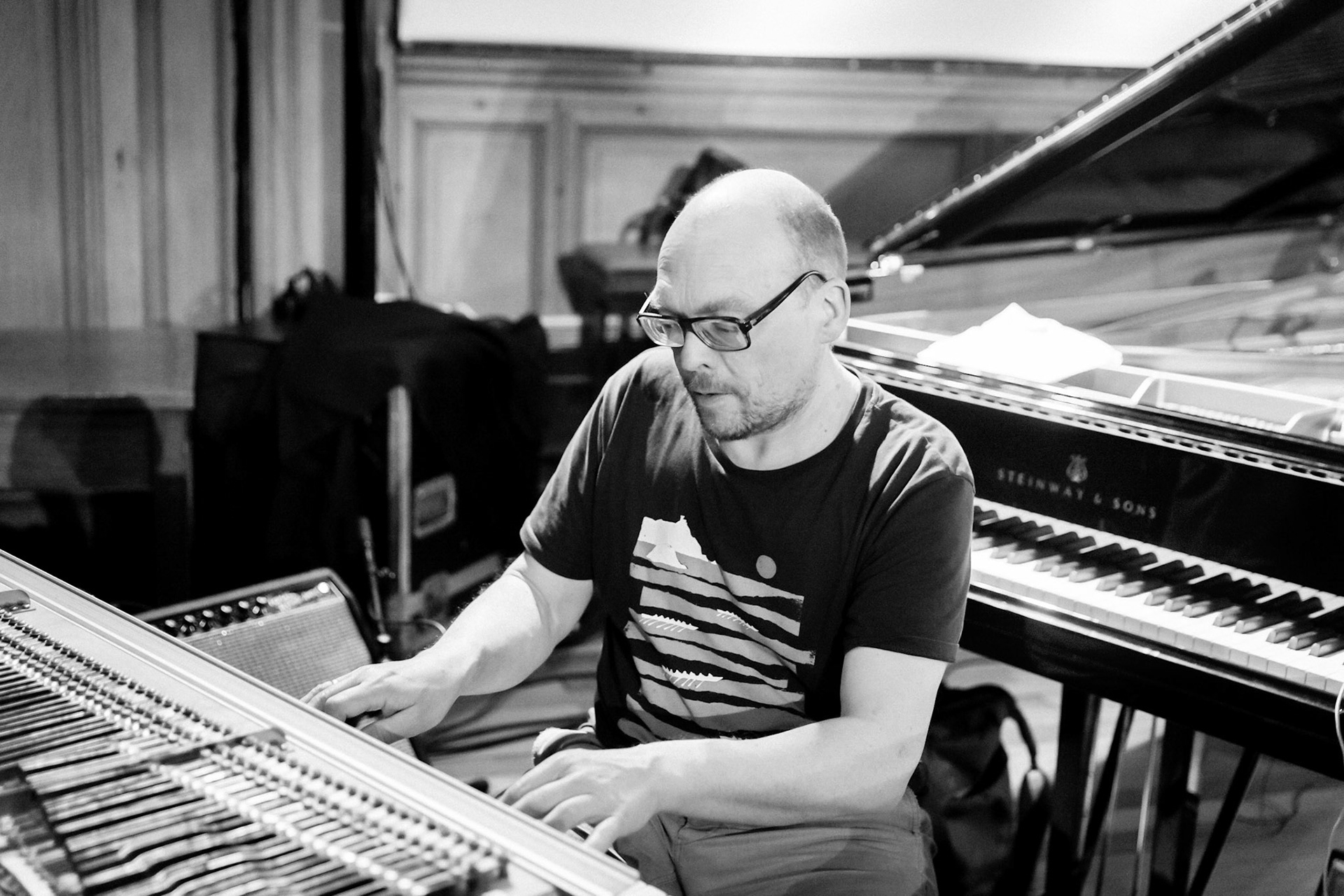 Rymden, Festival Jazz Saint-Germain-des-Prés - Paris , Maison des Océans - Grand Amphithéâtre, 25 mai 2019