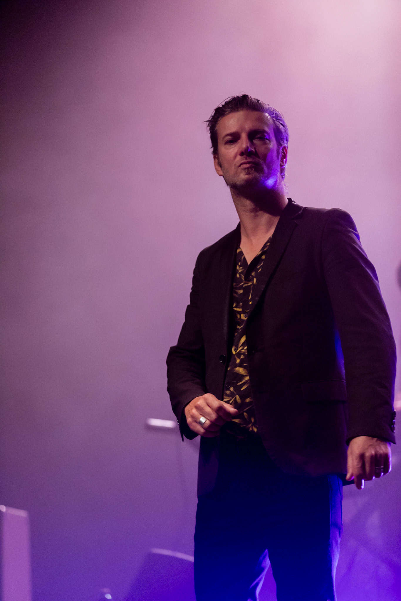 Bertrand Belin, Festival de Marne, Théâtre Romain Roland (Villejuif), 4 octobre 2019