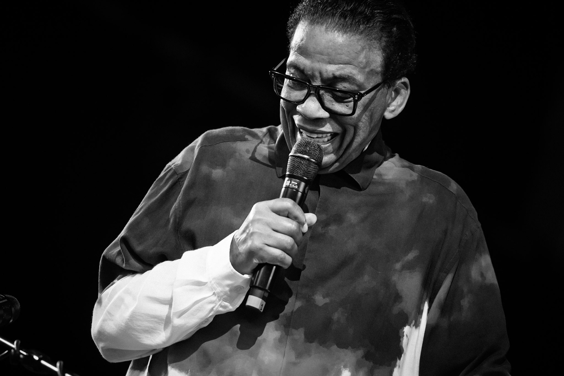 Herbie Hancock, La Défense Jazz Festival, Parvis de la Défense, 29 juin 2025