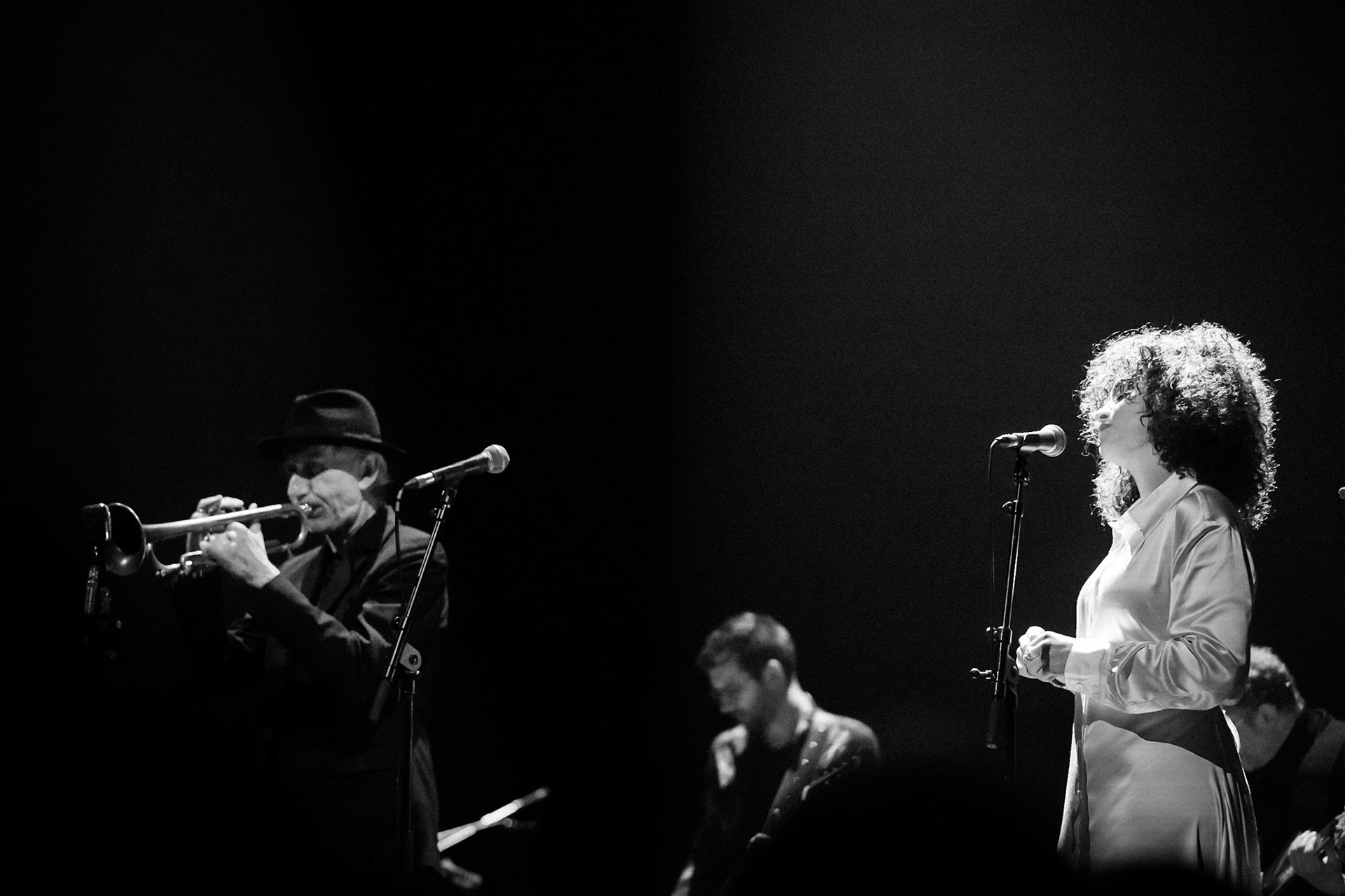 Erik Truffaz "Rollin' &amp; Clap", Festival Jazz à Saint-Germain-des-Prés - Paris, Odéon - Théâtre de l'Europe