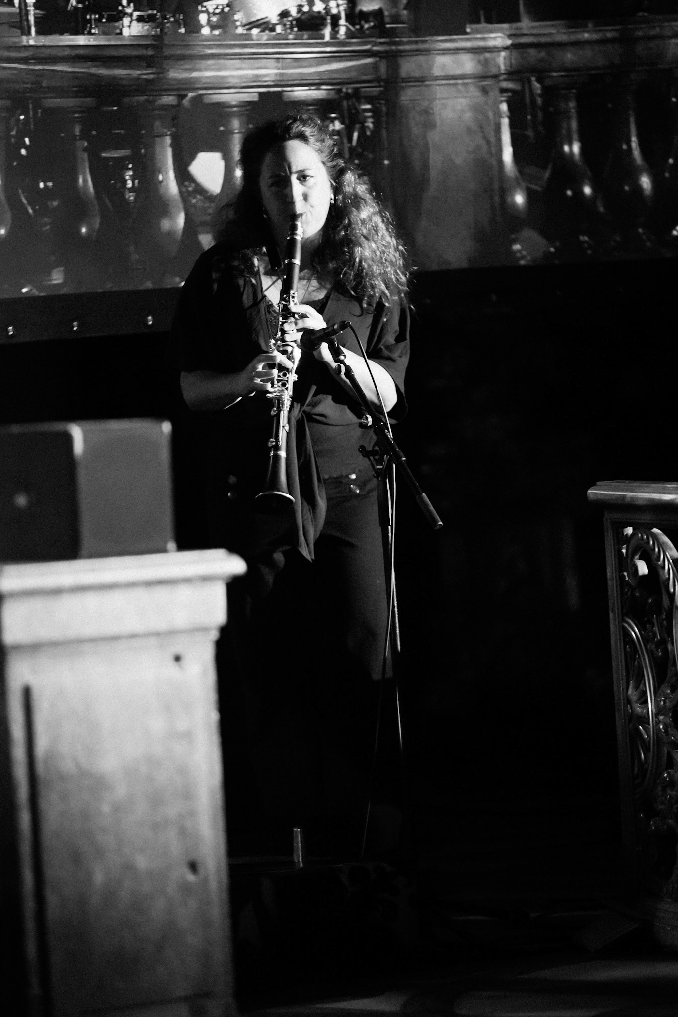 Sophie-Véronique Cauchefer-Choplin &amp; Laurent Coulondre, Festival Jazz à Saint-Germain-des-Prés - Paris, Eglise Saint-Sulpice