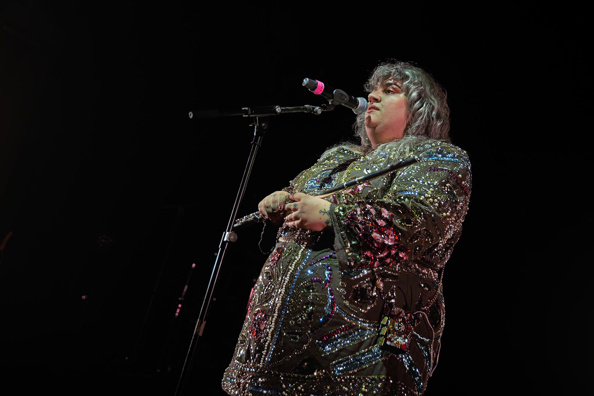 Melba, Festival Elfondurock, Marcoussis