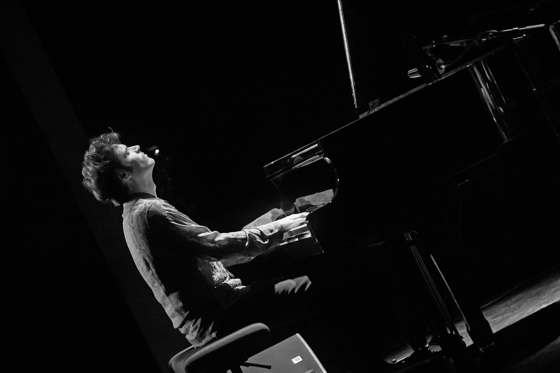 Paul Lay Trio, Festival Jazz à Saint-Germain-des-Prés - Paris, Théâtre de l'Alliance Française