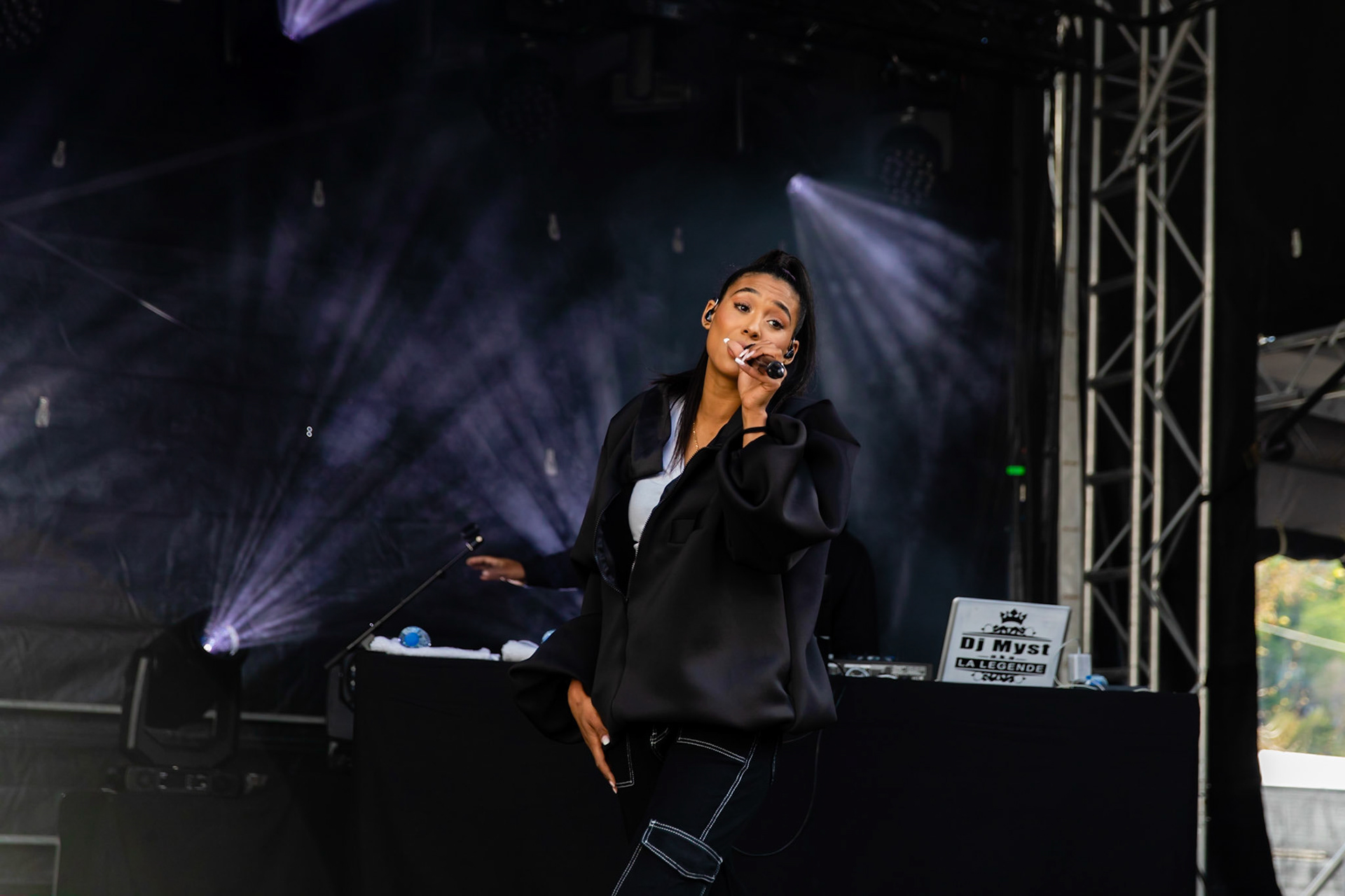 Laeti, Festival Chorus des Hauts-de-Seine, La Seine Musicale (Boulogne-Billancourt), 10 avril 2022
