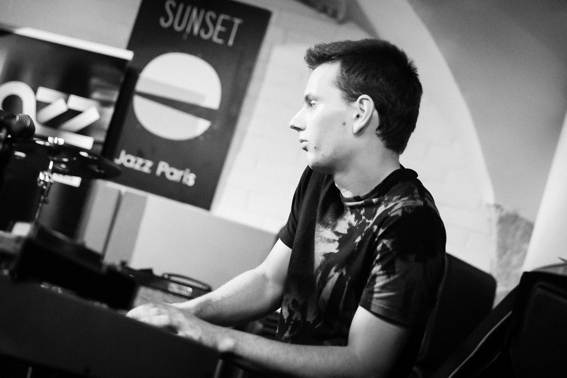 Emergency Lane, Festival Jazz Saint-Germain-des-Prés - Paris , Tremplin Jeunes Talents, Sunset-Sunside Jazz Club, 19 mai 2019