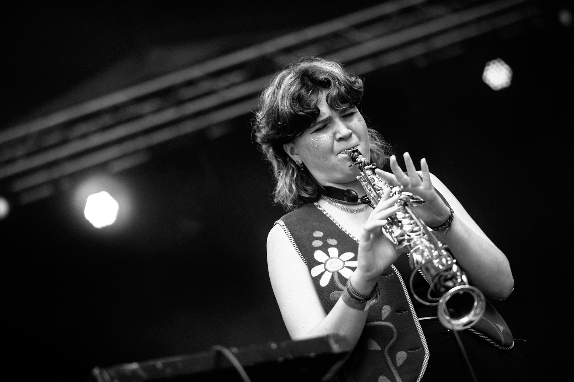 Moustik Haterz, La Défense Jazz Festival, Parvis de la Défense, 26 juin 2025