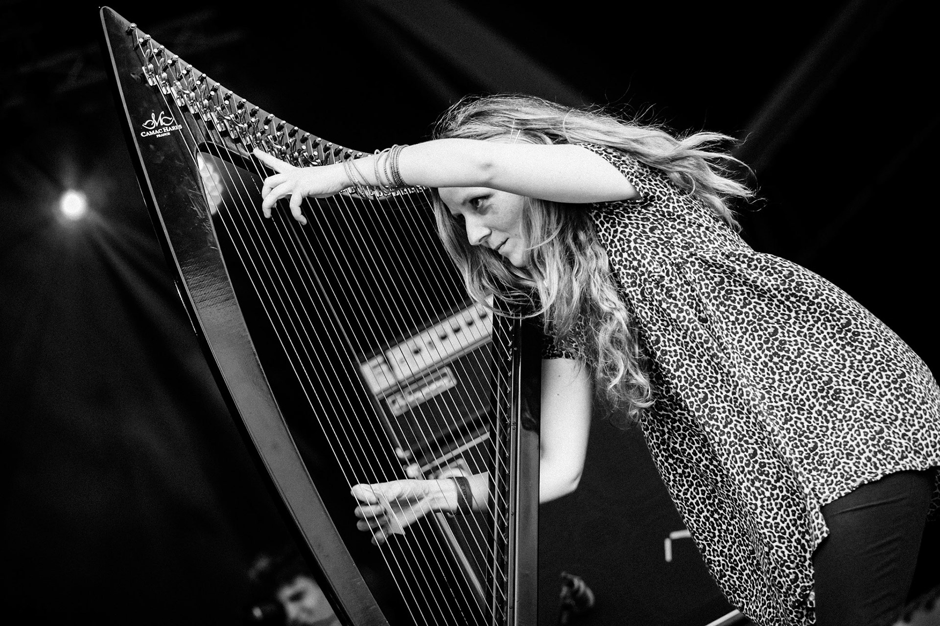 Nout, La Défense Jazz Festival, Parvis de la Défense, 23 juin 2022