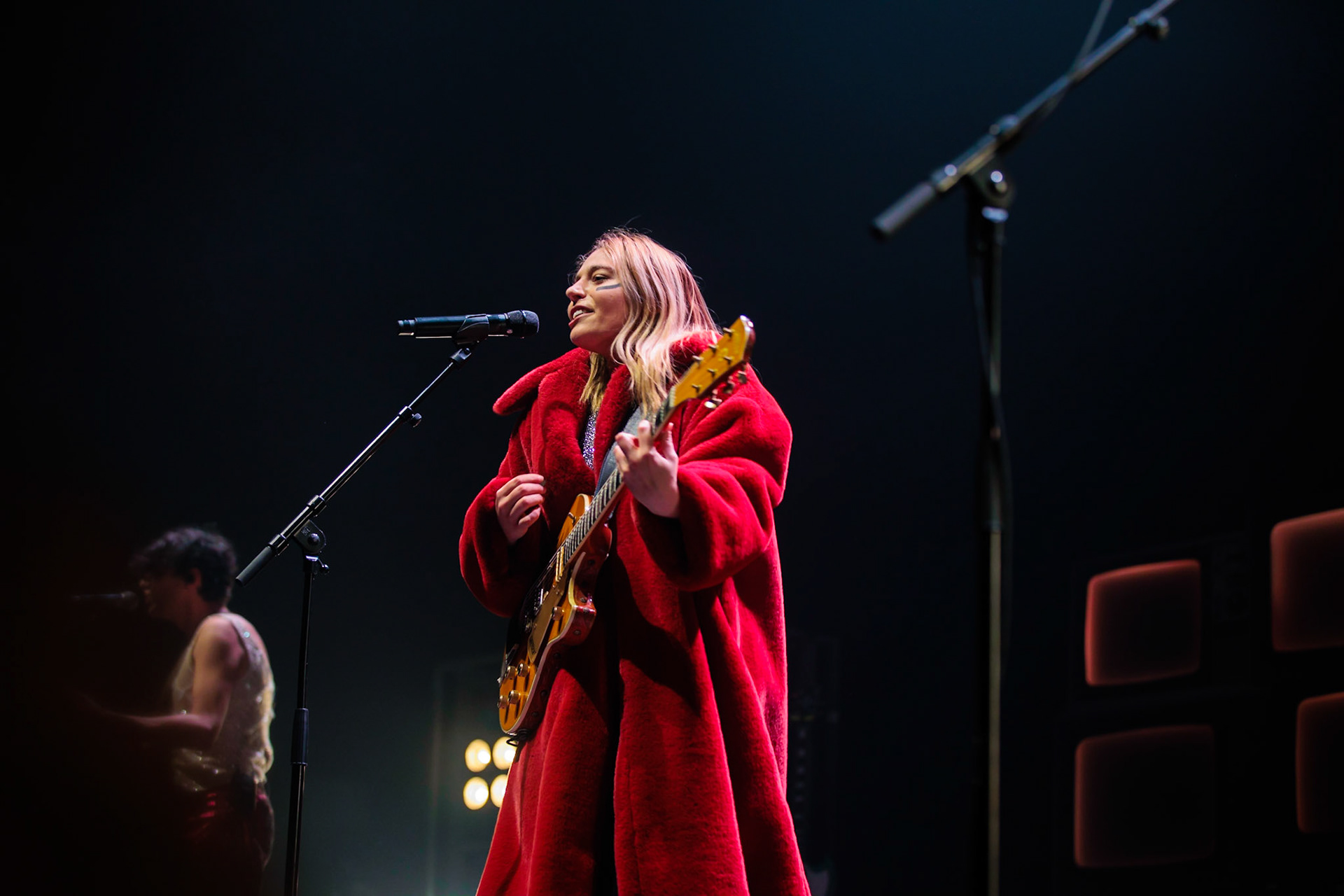 Hyphen Hyphen, Festival Chorus des Hauts-de-Seine, La Seine Musicale (Boulogne-Billancourt), 2 avril 2023