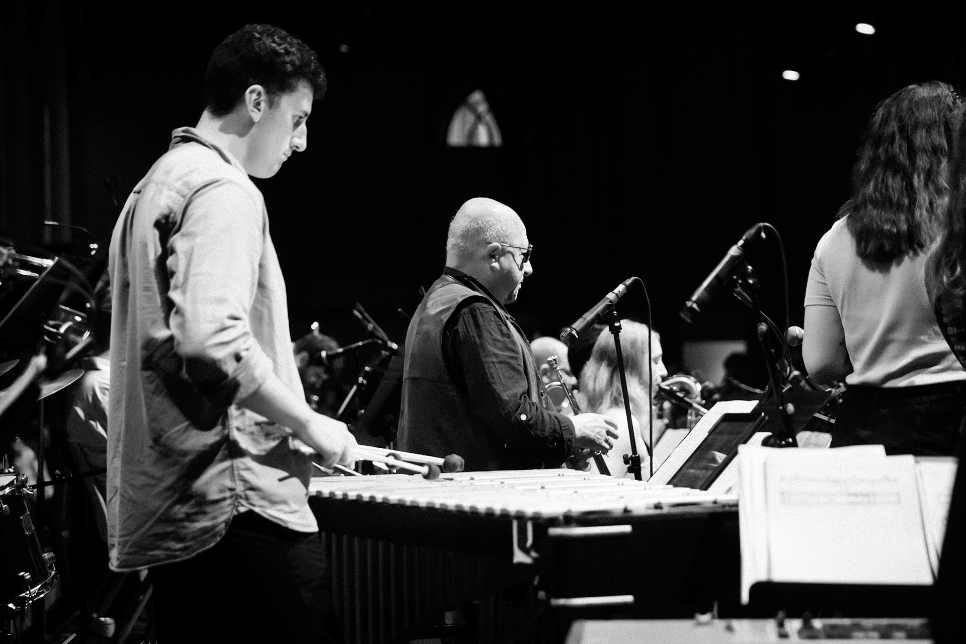 Grand Bal Swing avec les European Jazz Companion, Festival Jazz à Saint-Germain-des-Prés - Paris, Le Réfectoire des Cordeliers