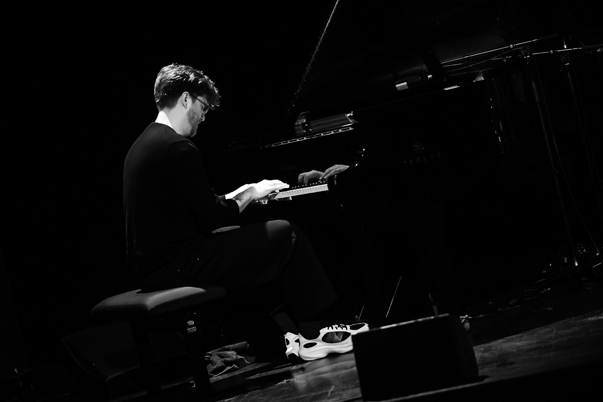 Mark Priore Trio, Festival Jazz à Saint-Germain-des-Prés - Paris, Théâtre de l'Alliance Française