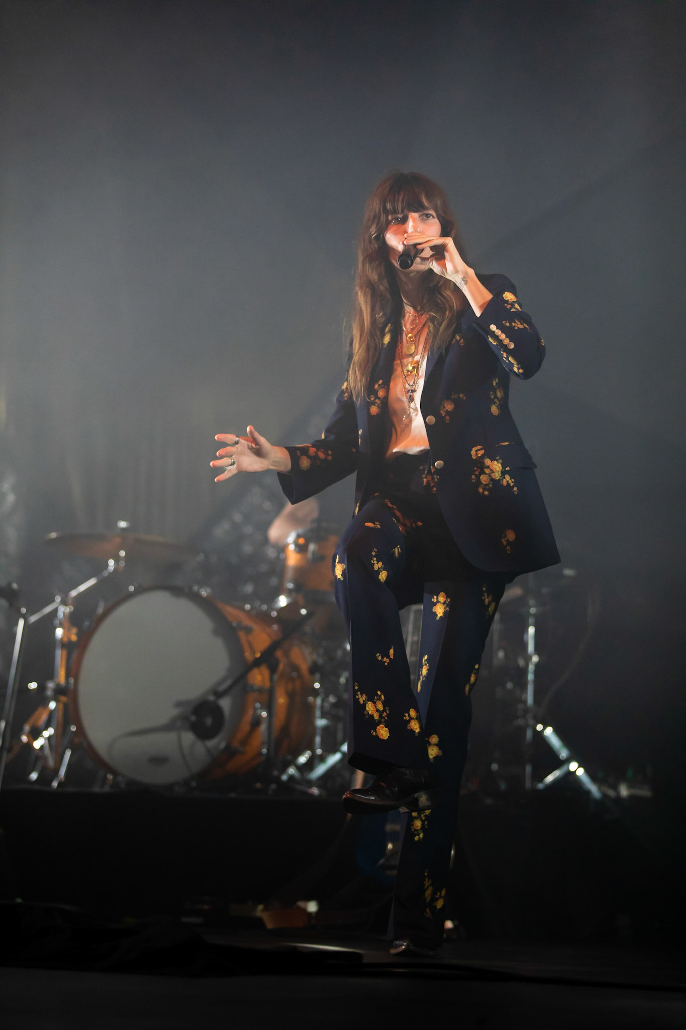 Lou Doillon, Festival de Marne, Théâtre Claude Debussy (Maisons-Alfort), 12 octobre 2019