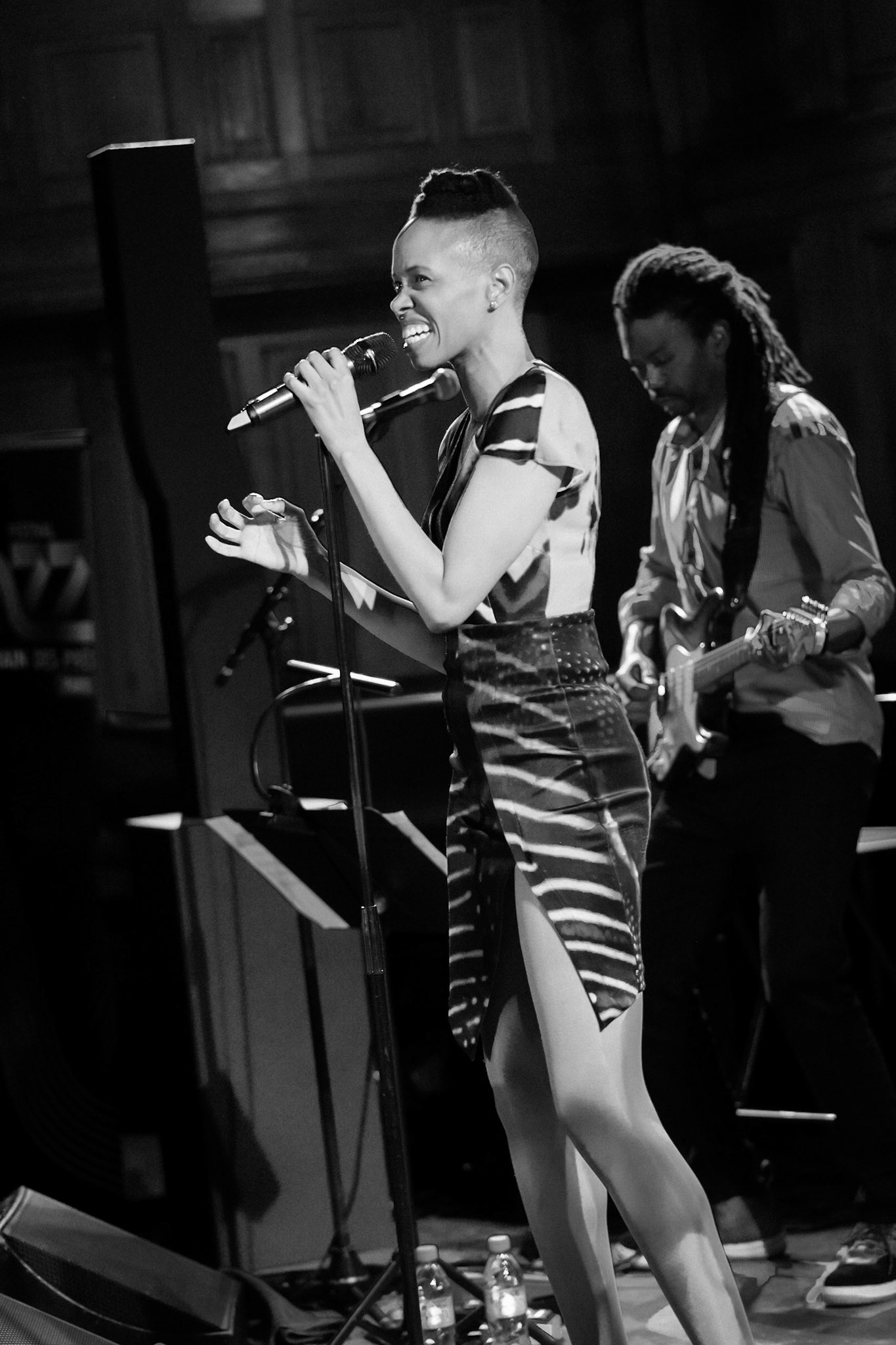 Kellylee Evans, Festival Jazz Saint-Germain-des-Prés - Paris , Eglise Saint-Germain-des-Prés, 16 mai 2019