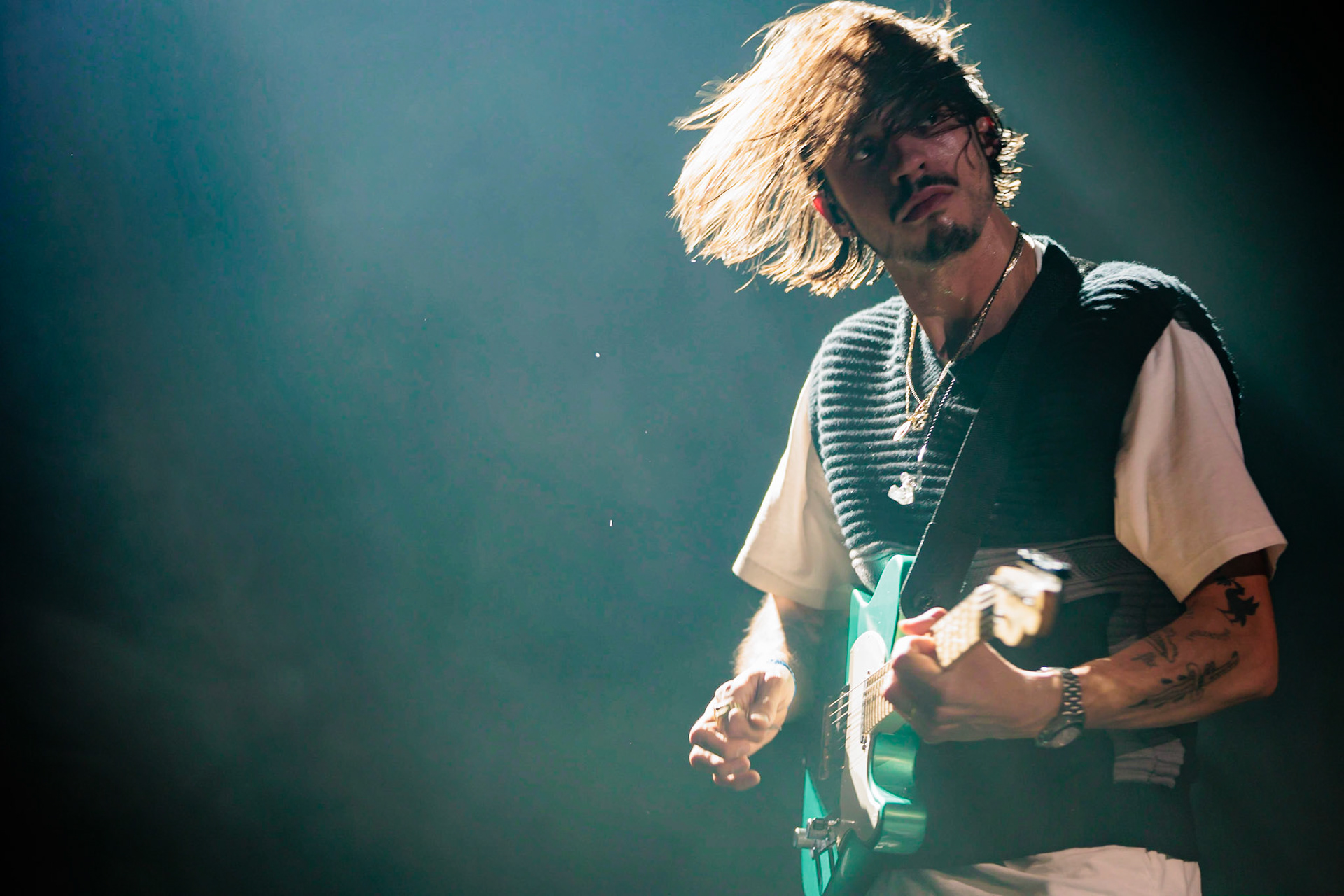 Romeo Elvis, Festival Chorus des Hauts-de-Seine, La Seine Musicale (Boulogne-Billancourt), 10 avril 2022