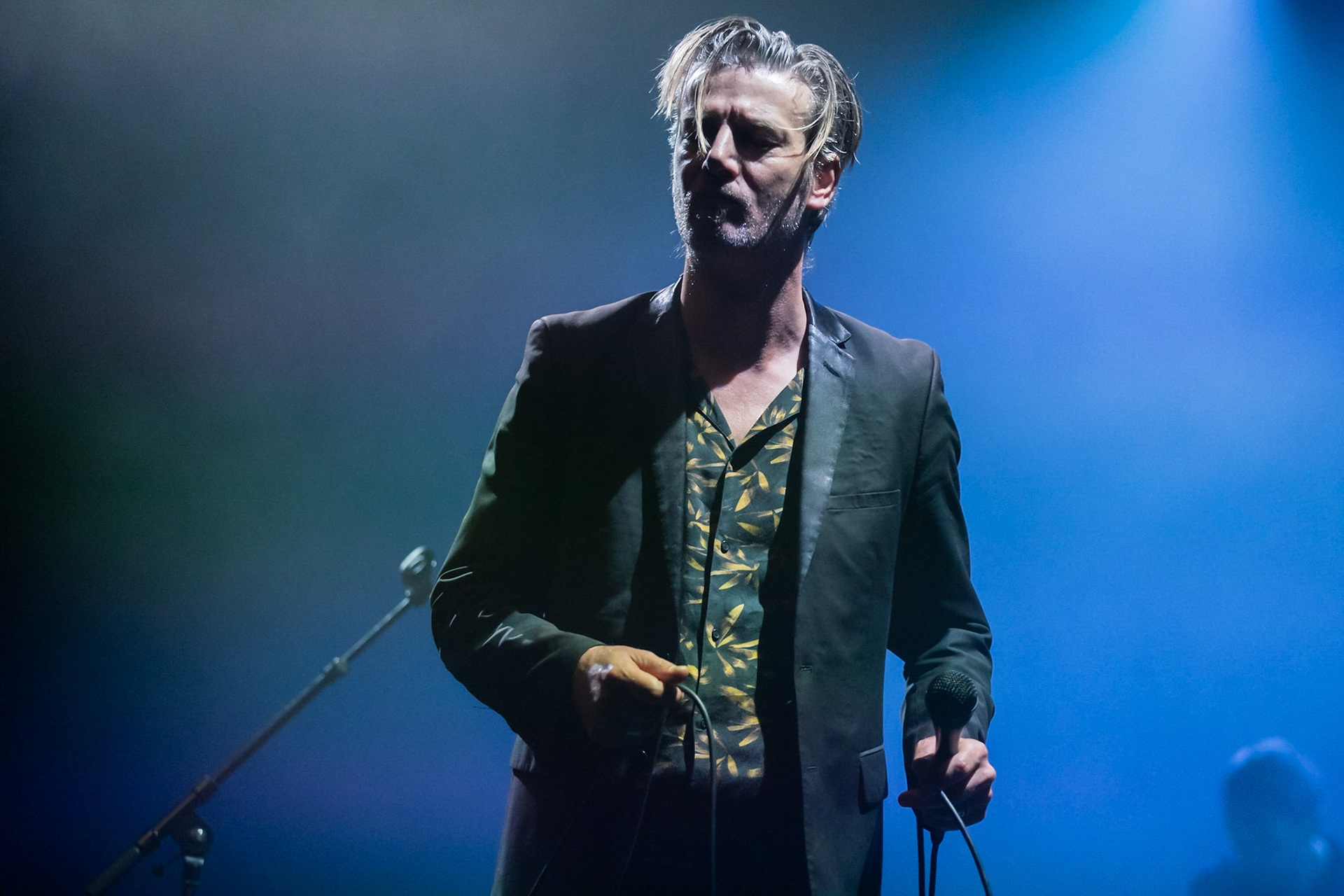 Bertrand Belin, Festival de Marne, Théâtre Romain Roland (Villejuif), 4 octobre 2019