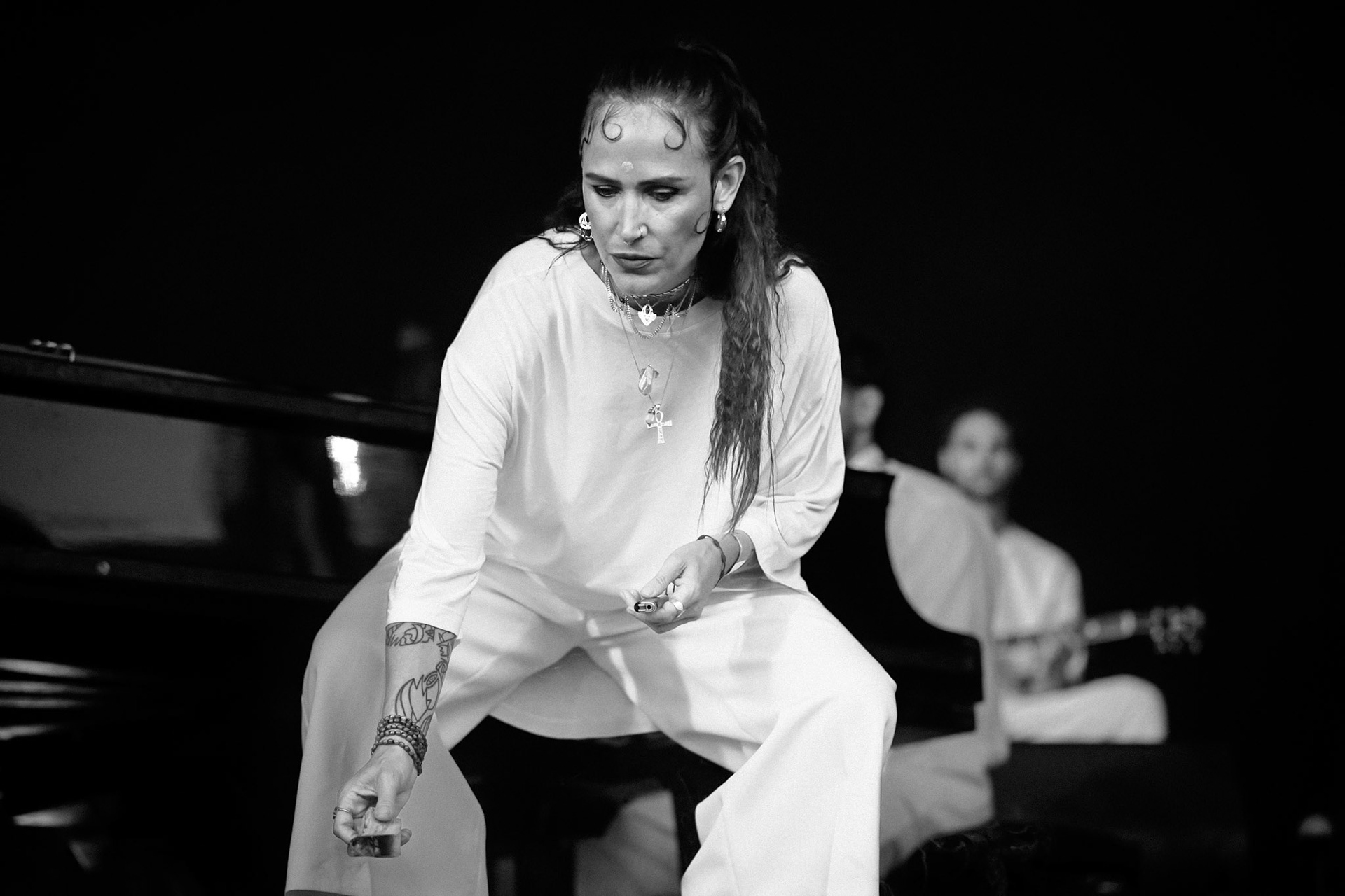 La Chica &amp; El Duende Orchestra, La Défense Jazz Festival, Parvis de la Défense, 27 juin 2025