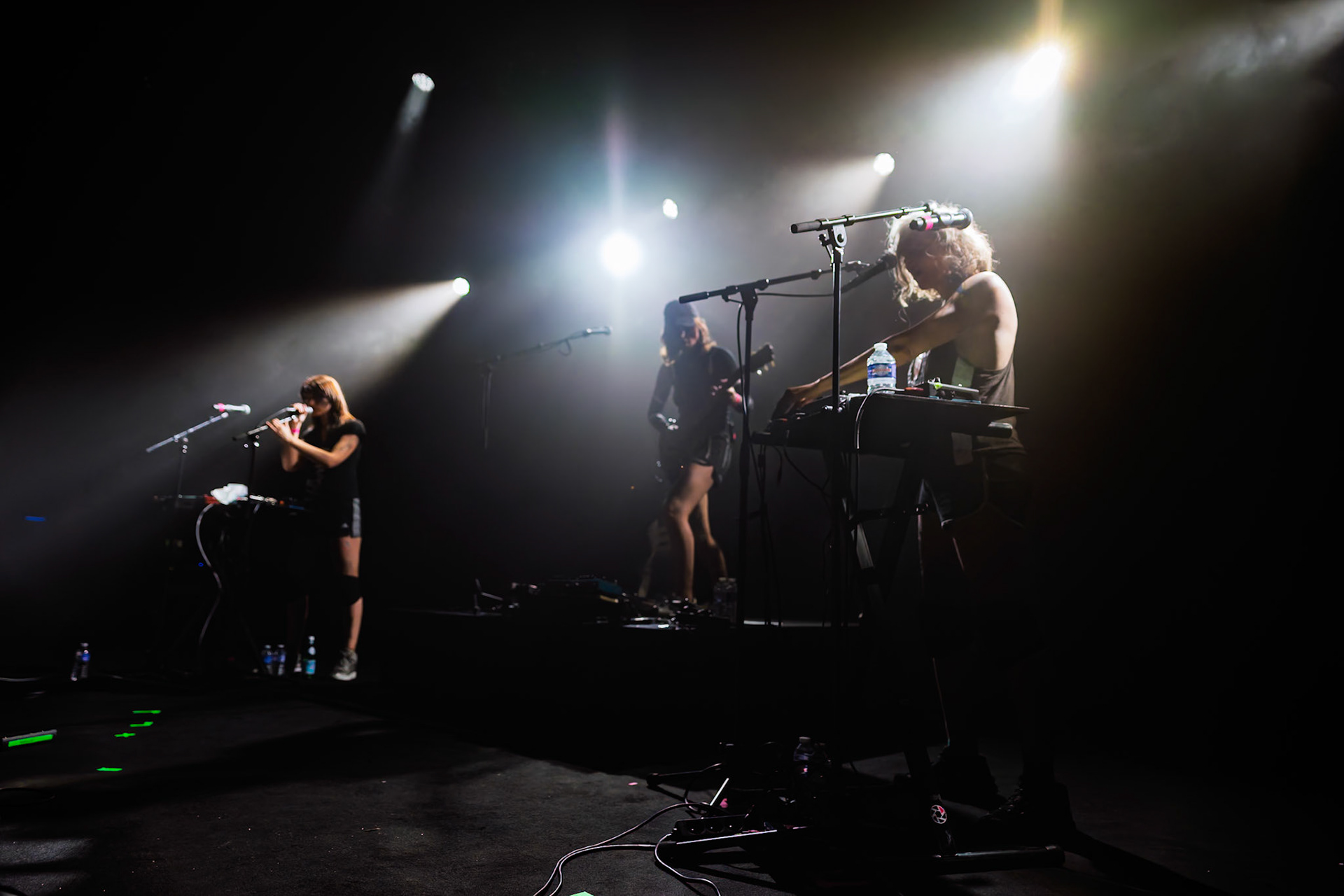 Les Vulves Assassines, Festival Elfondurock, Marcoussis