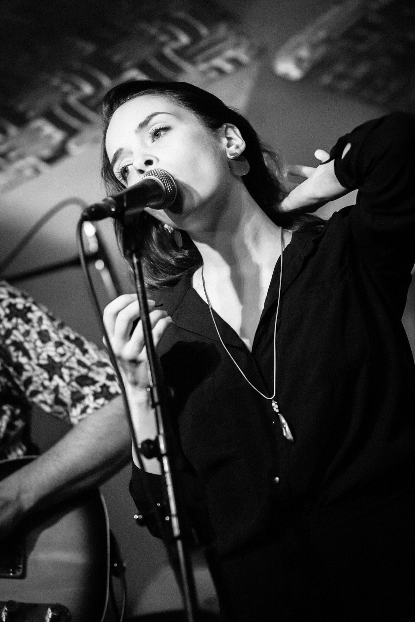 Or-Sha, Festival Jazz Saint-Germain-des-Prés - Paris , Tremplin Jeunes Talents, Sunset-Sunside Jazz Club, 19 mai 2019