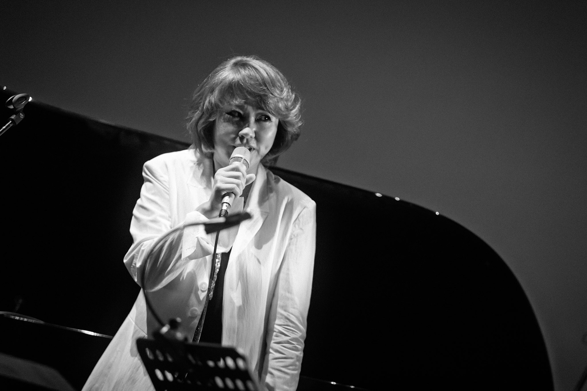 Youn Sun Nah &amp; Bojan Z, Festival Jazz à Saint-Germain-des-Prés - Paris, Odéon - Théâtre de l'Europe