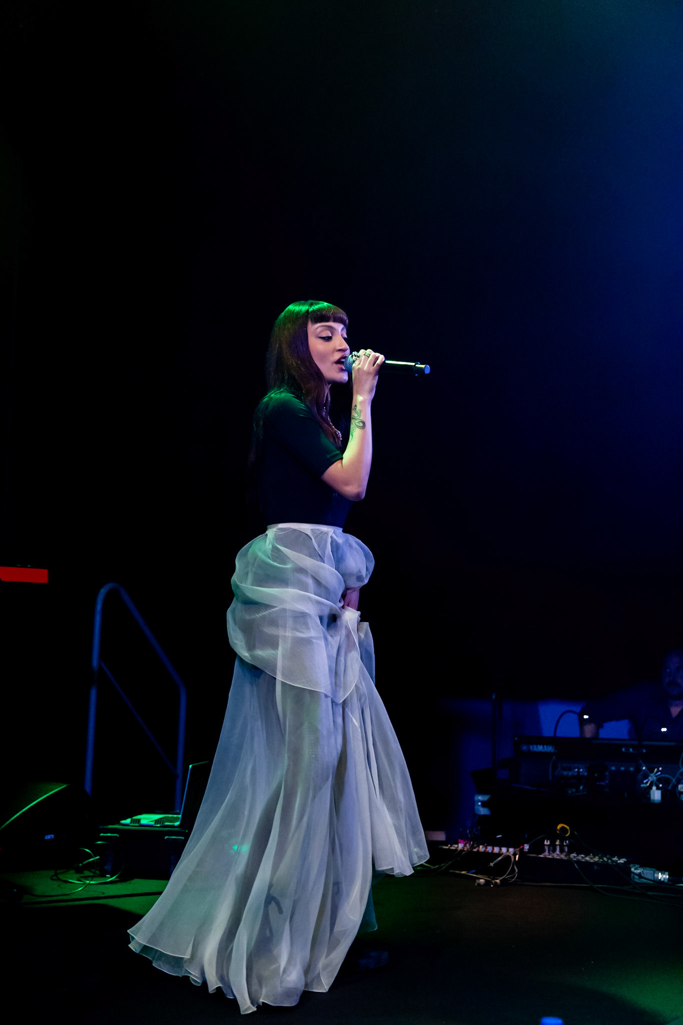 Joanna, Festival Chorus des Hauts-de-Seine, La Seine Musicale (Boulogne-Billancourt), 9 avril 2022