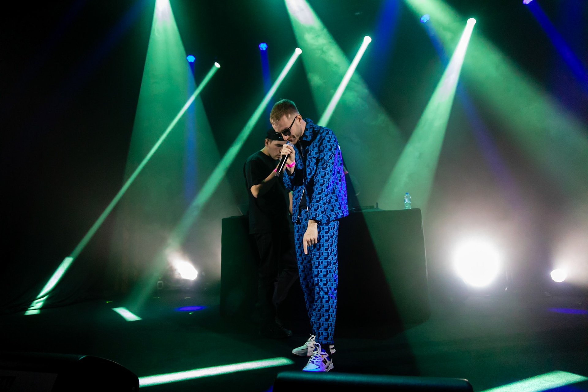 Reynz, Festival Chorus des Hauts-de-Seine, La Seine Musicale (Boulogne-Billancourt), 7 avril 2022