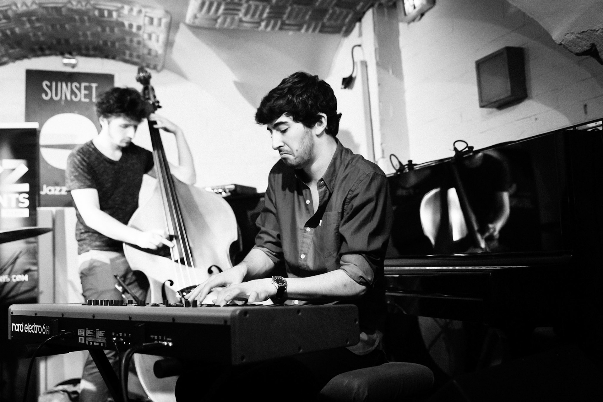 Koma, Festival Jazz Saint-Germain-des-Prés - Paris , Tremplin Jeunes Talents, Sunset-Sunside Jazz Club, 18 mai 2019, #koma, @jazzstgermain, #jazz, @sunsetsunside