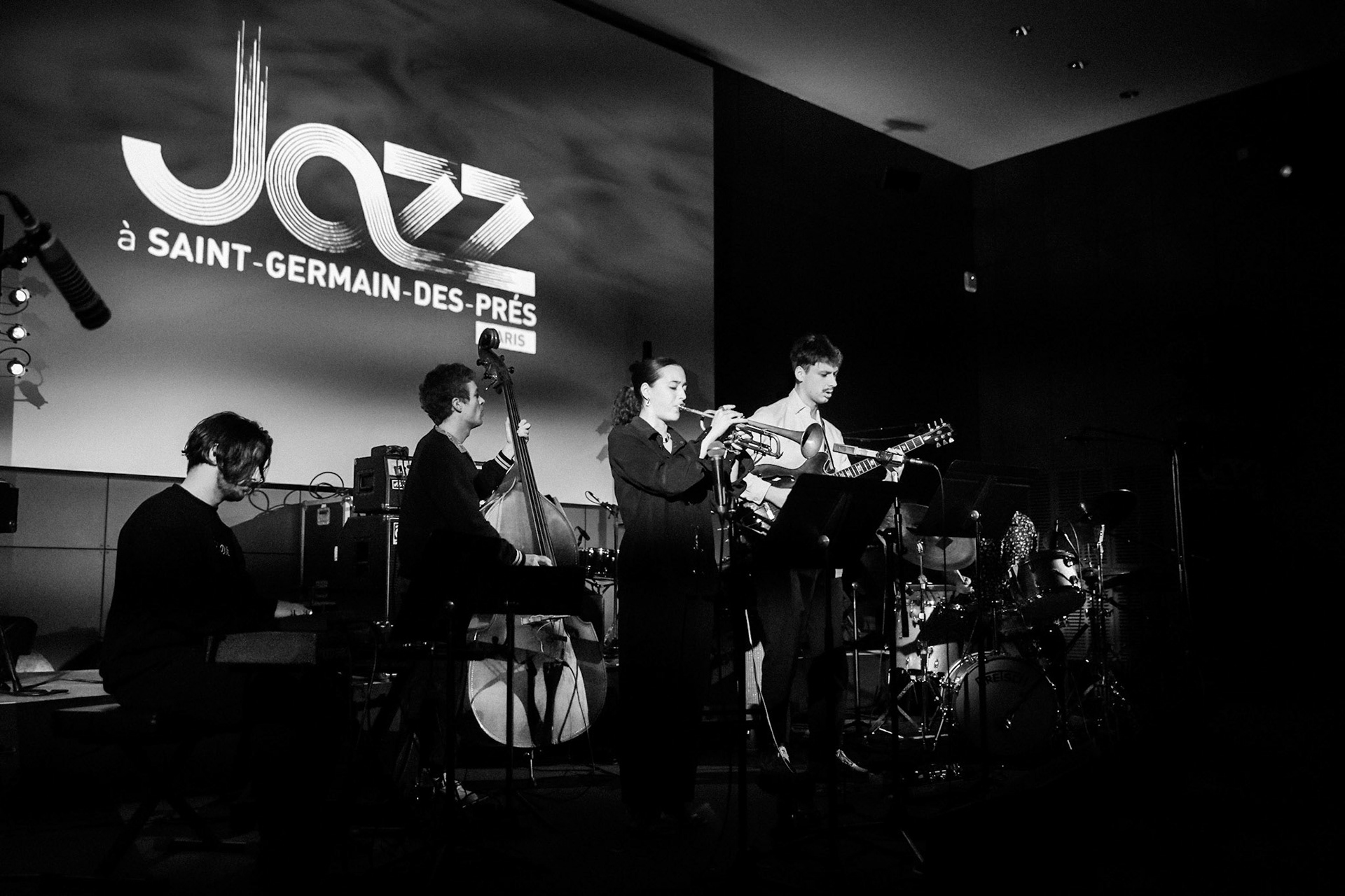 Ysaura Merino, Festival Jazz à Saint-Germain-des-Prés - Paris, Sorbonne Université - auditorium Jussieu
