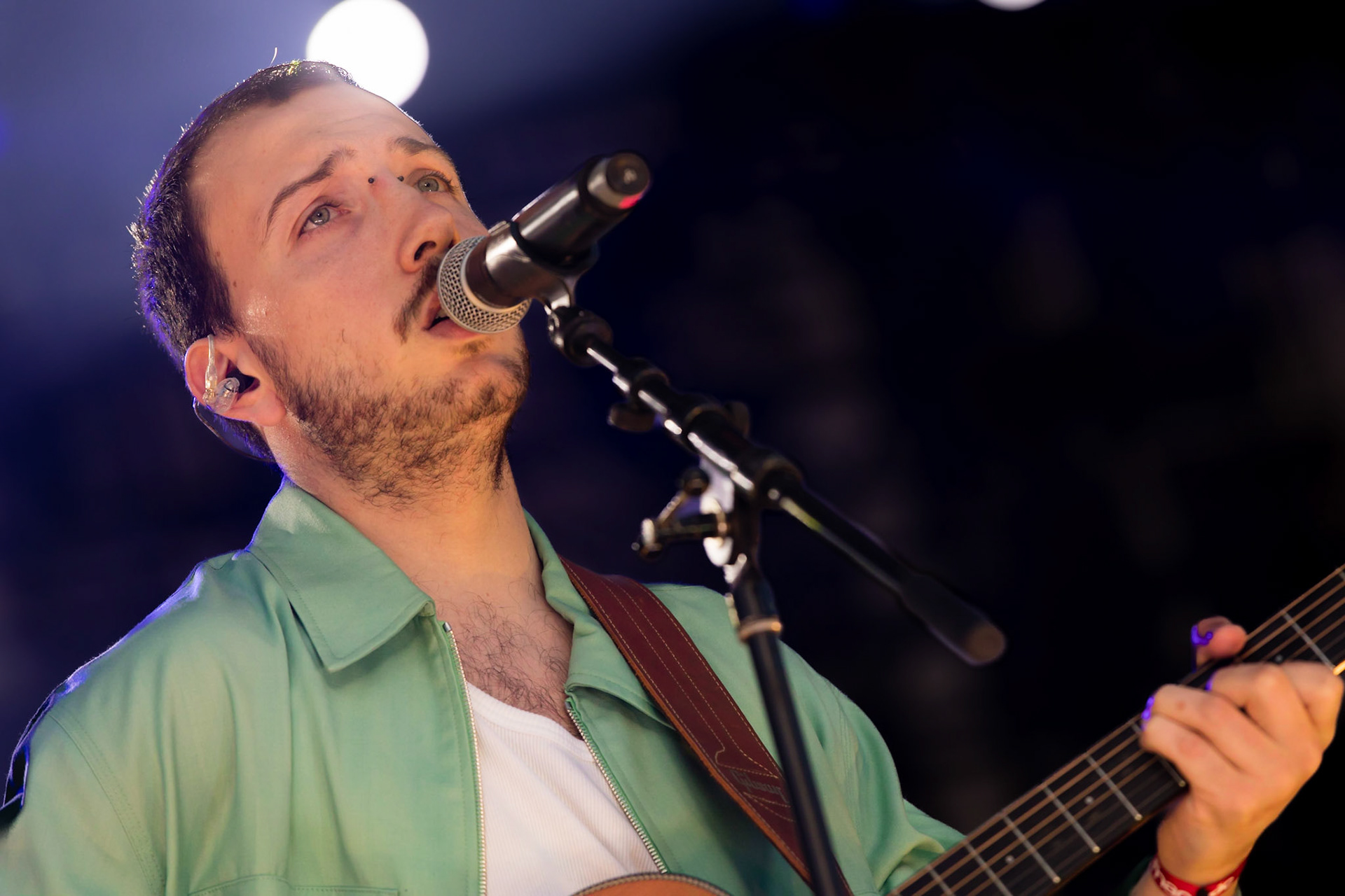 The Doug, FNAC Live Paris, Place de l'hôtel de ville, Paris, 1 juillet 2022