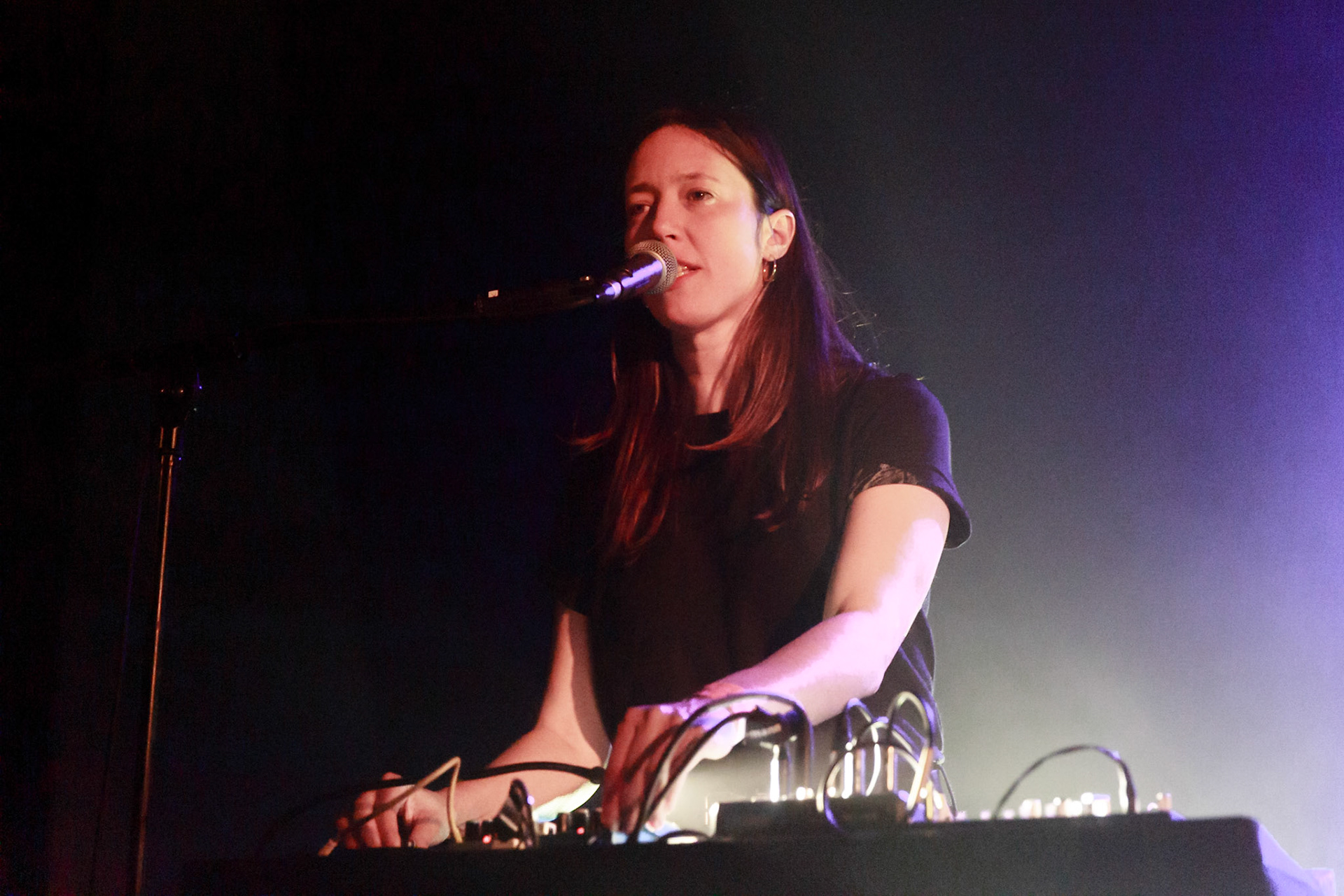 Oktober Lieber, 31ème édition Festival Chorus des Hauts-de-Seine, Lauréat Prix Chorus 2019, Le Club Riffx, La Seine Musicale (Boulogne-Billancourt), 5 avril 2019