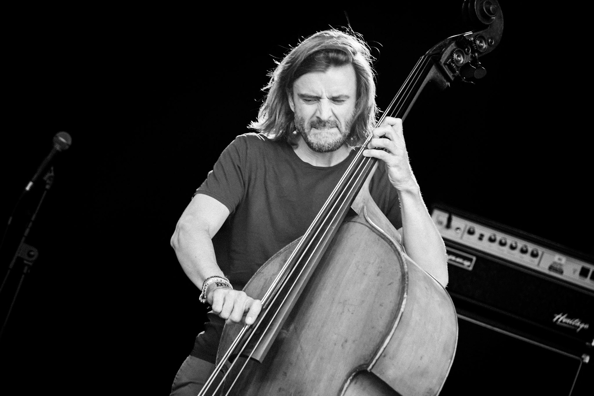 François Poitou &amp; Pumpkin, La Défense Jazz Festival, Parvis de la Défense, 22 juin 2022