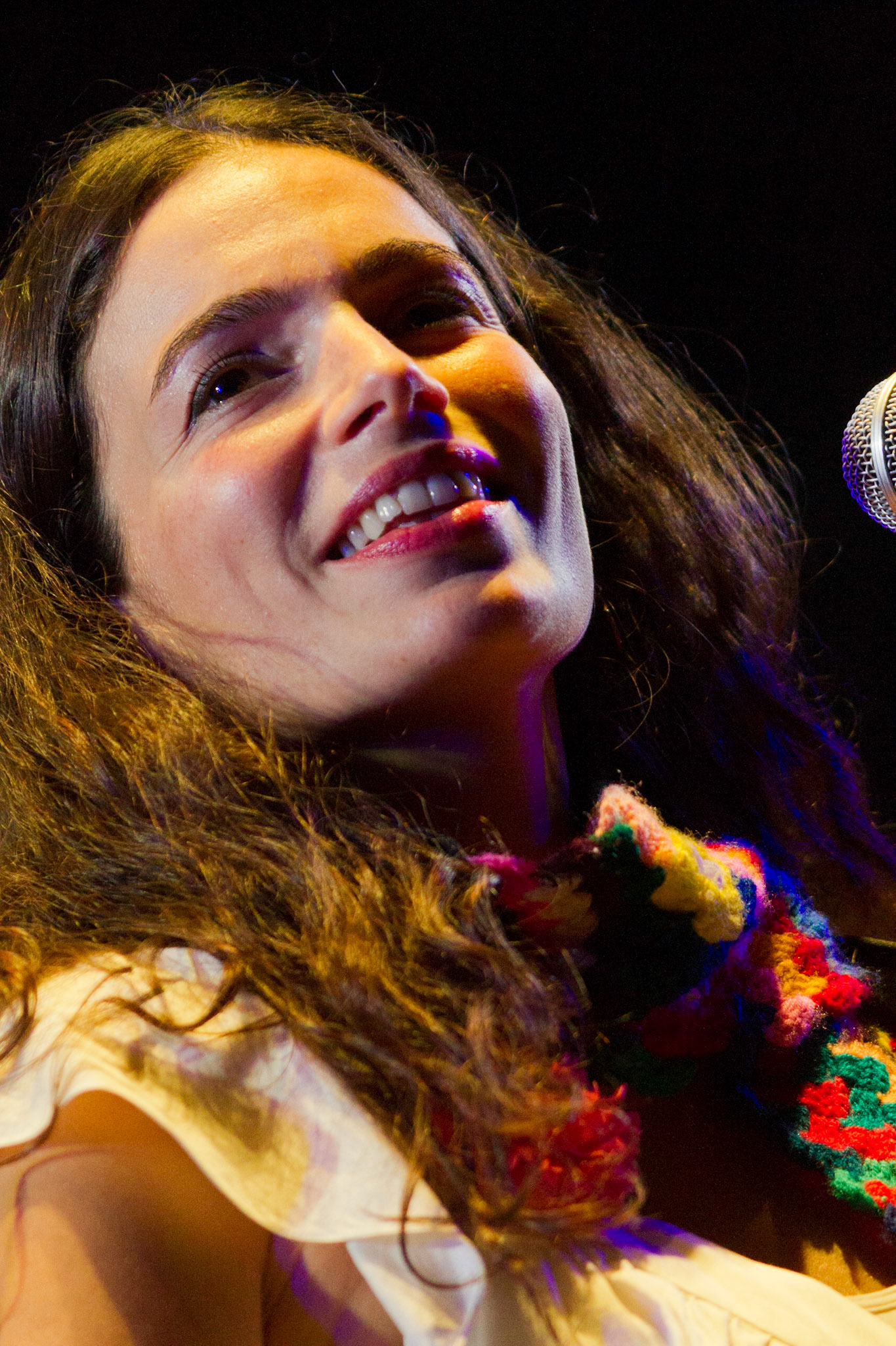 YAEL NAIM - 09/2011 - FESTIVAL LES MUZIK'ELLES - MEAUX