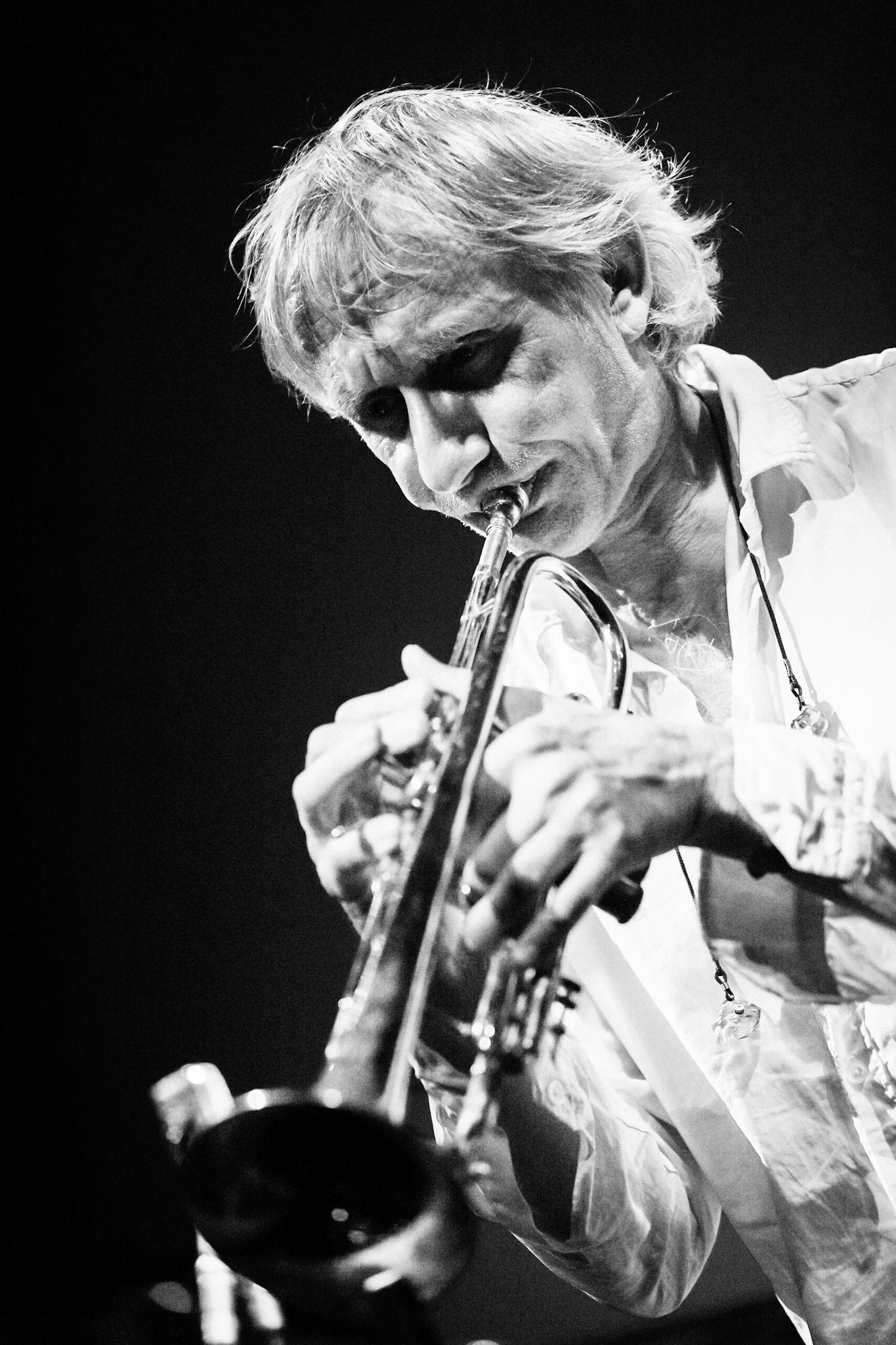 Eric Truffaz Quartet feat. Nya "Bending new corners", Festival Jazz Saint-Germain-des-Prés - Paris , Odéon - Théâtre de l'Europe, 27 mai 2019, @erictruffaz, #nya,  @jazzstgermain, #jazz