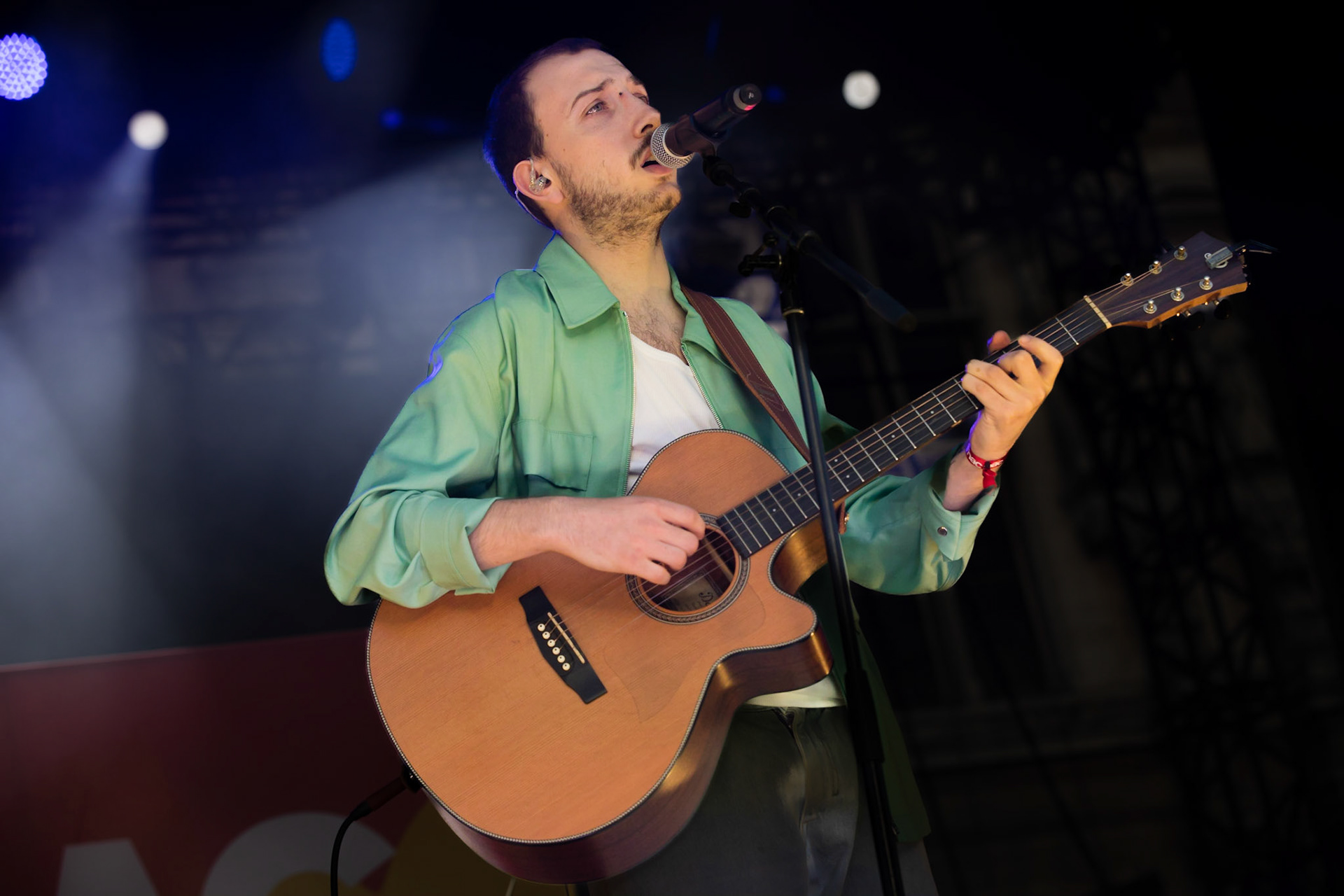 The Doug, FNAC Live Paris, Place de l'hôtel de ville, Paris, 1 juillet 2022