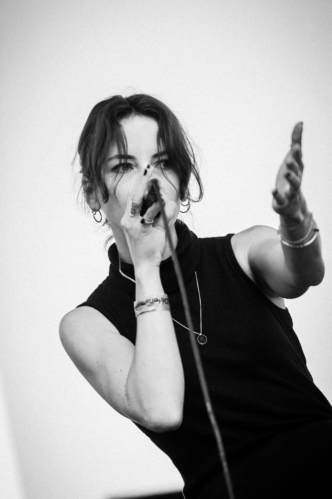 For a Word Gauthier Toux, La Défense Jazz Festival, Parvis de la Défense, 22 septembre 2020