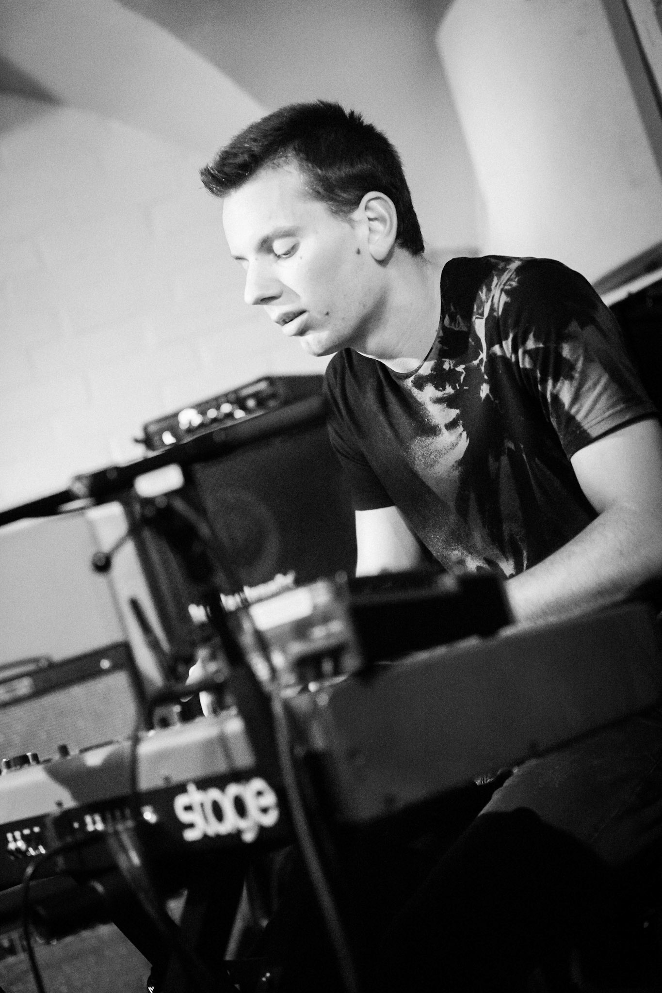 Emergency Lane, Festival Jazz Saint-Germain-des-Prés - Paris , Tremplin Jeunes Talents, Sunset-Sunside Jazz Club, 19 mai 2019