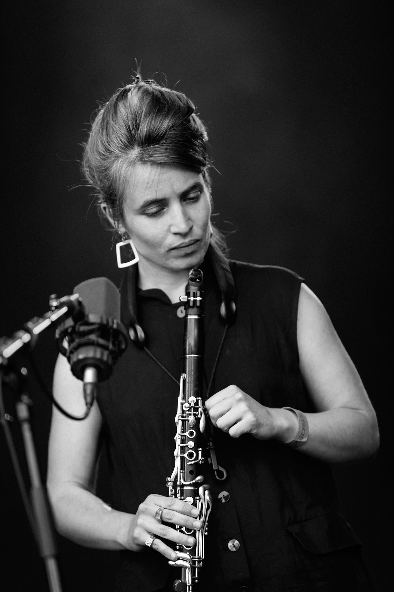 Hélène Duret - FUR, La Défense Jazz Festival, Parvis de la Défense, 24 juin 2021