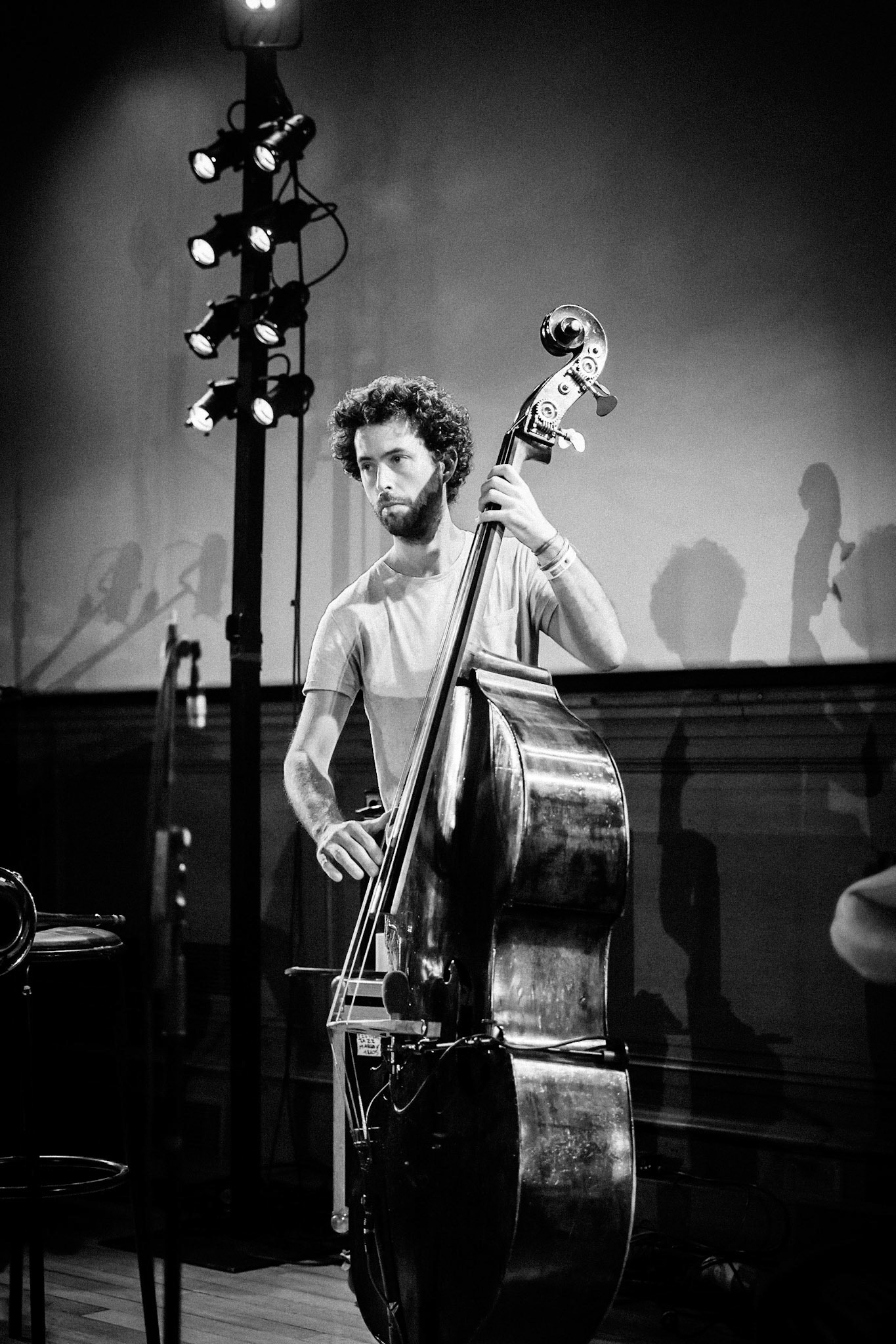 Marion Rampal "Tissé" feat Naïssam Jalal &amp; Piers Faccini, Festival Jazz Saint-Germain-des-Prés - Paris , Maison de l'Océan - Grand amphithéâtre, 18 mai 2022