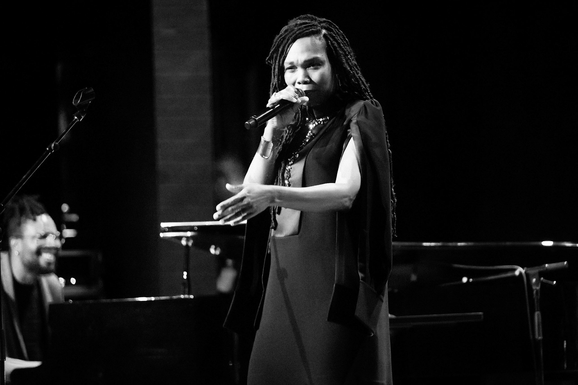 Kareen Guiock Thuram, Festival Jazz à Saint-Germain-des-Prés - Paris, Théâtre de l'Alliance Française