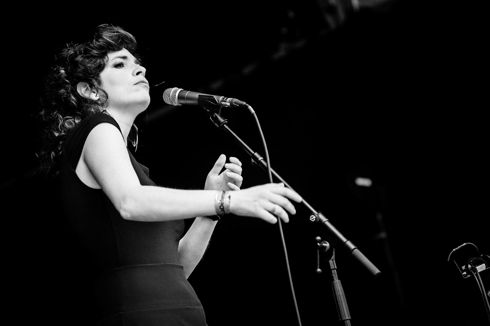 INUI, La Défense Jazz Festival, Parvis de la Défense, 29 juin 2023