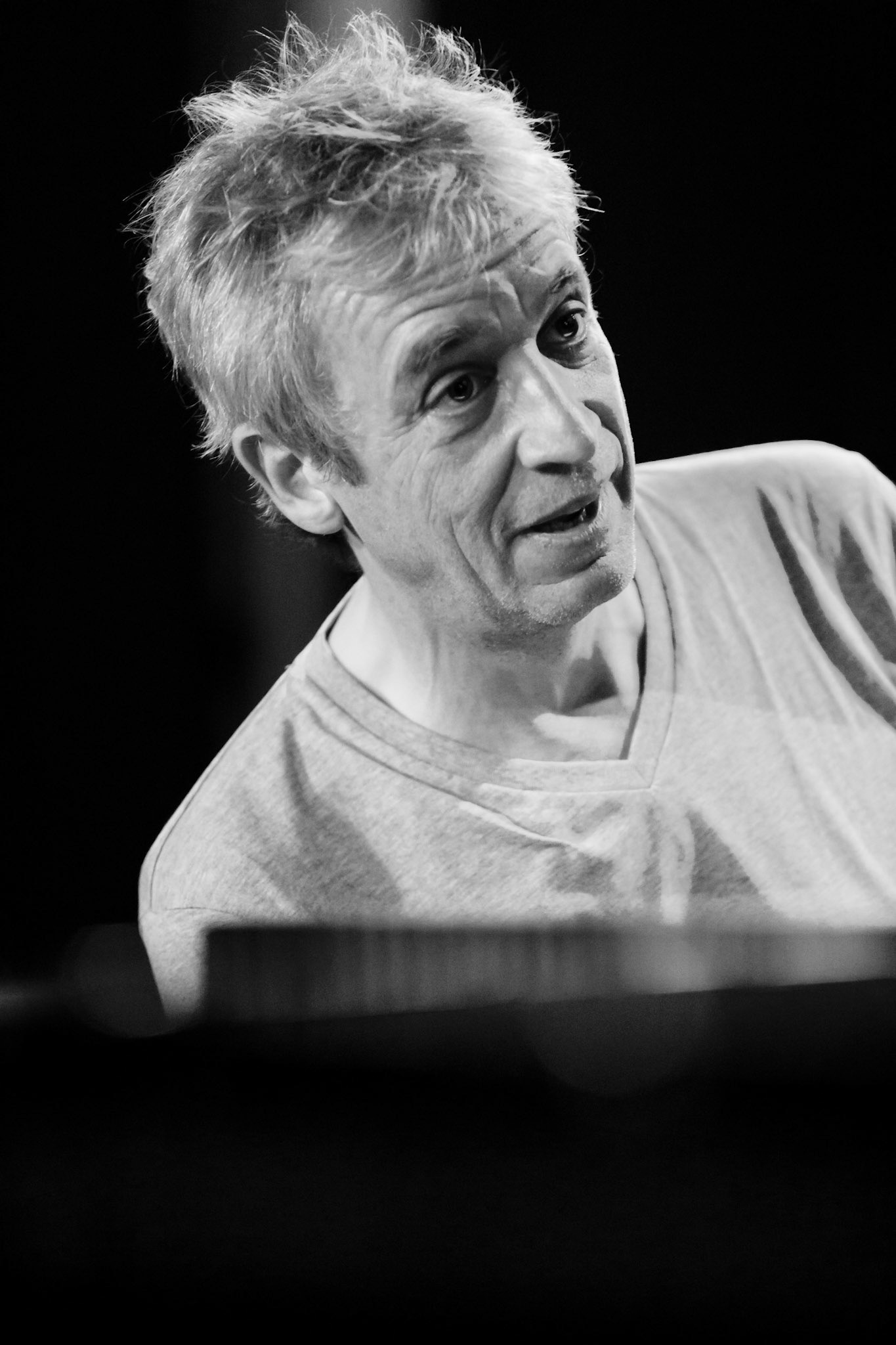 Laurent de Wilde - Ray Lema, Riddles, Festival Jazz à Saint-Germain-des-Prés Paris, Maison des Océans - Grand Amphithéâtre (Paris), 31 mai 2018