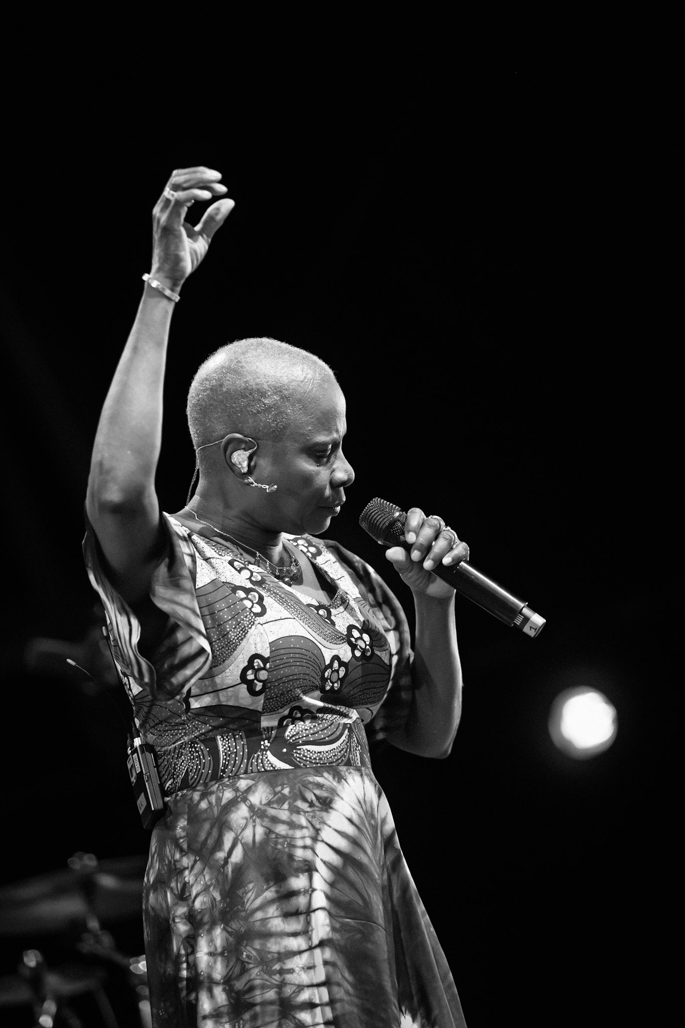 Angélique Kidjo, La Défense Jazz Festival, Parvis de la Défense, 28 juin 2025