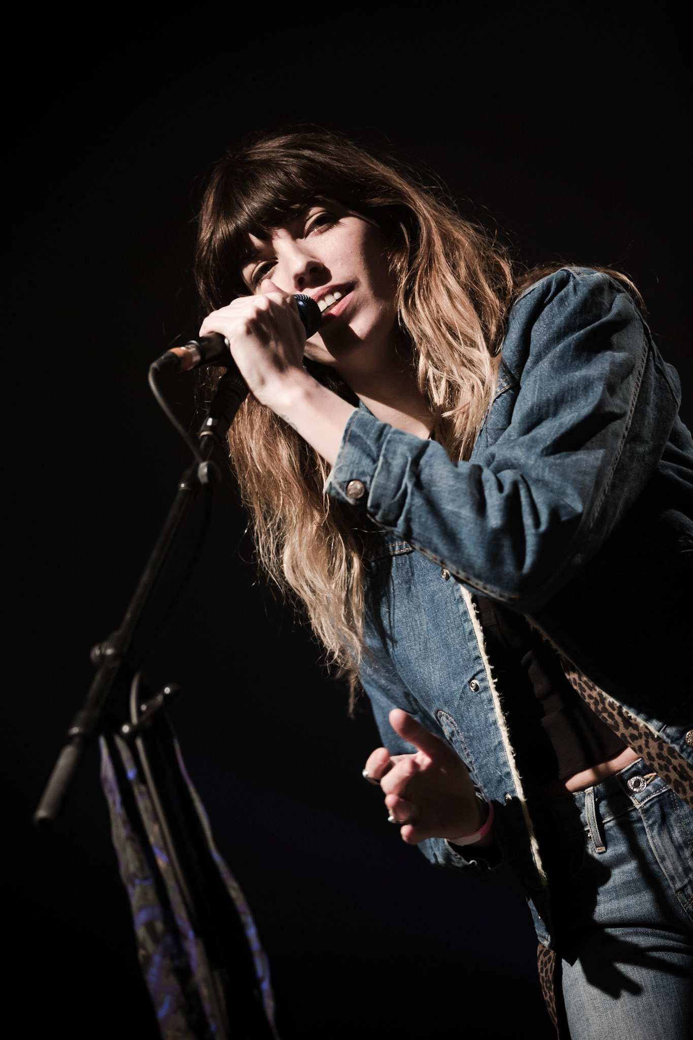Lou Doillon - Le Dôme - 28ème Festival Chorus des Hauts-de-Seine - 1 avril 2016